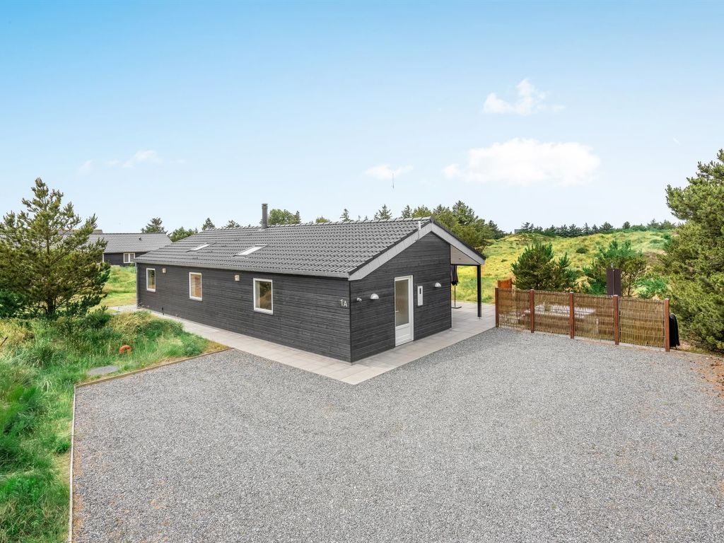 Vakantiehuis Soili in Denemarken