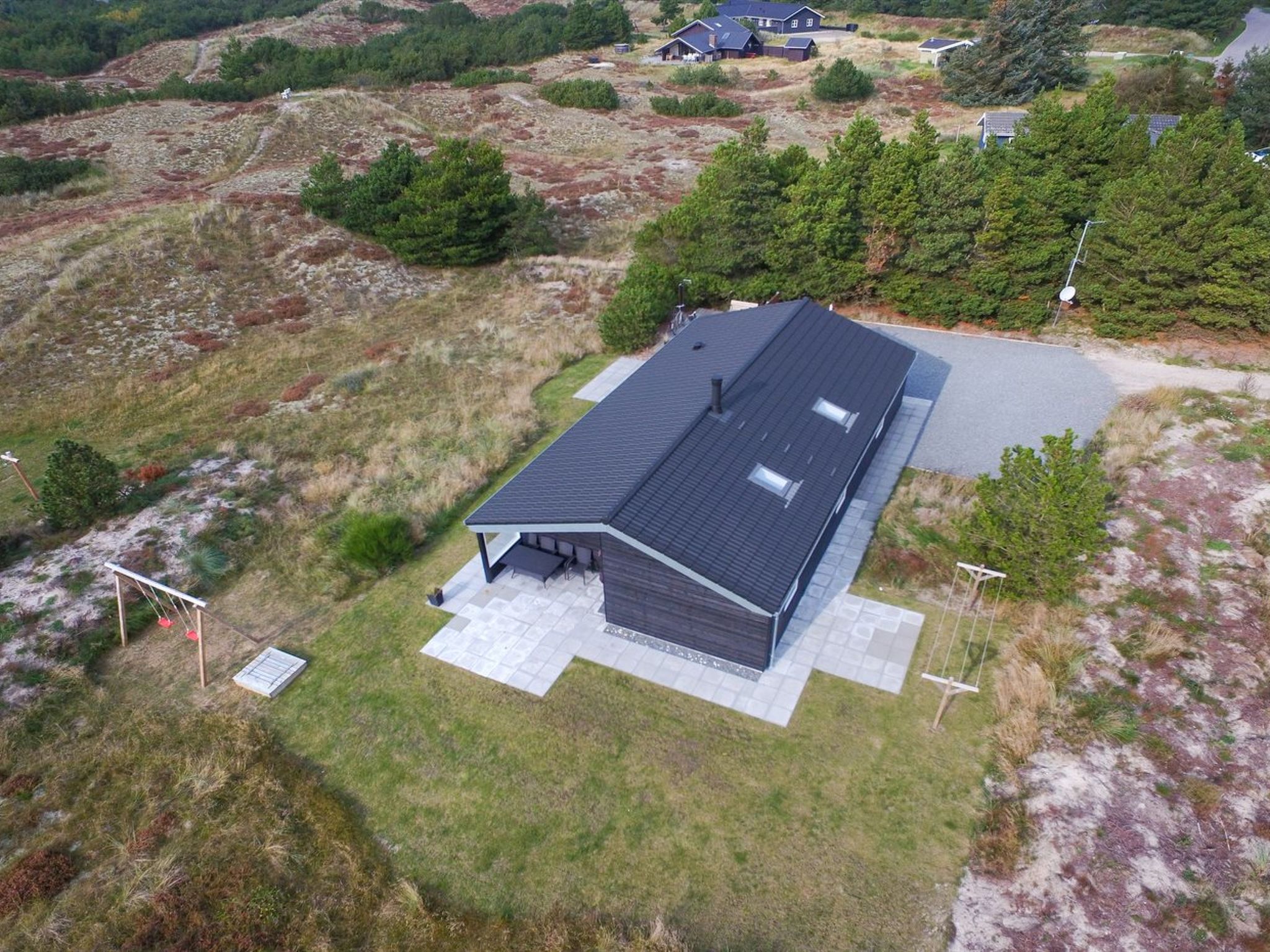 "Soili" - 1.2km from the sea - Buiten