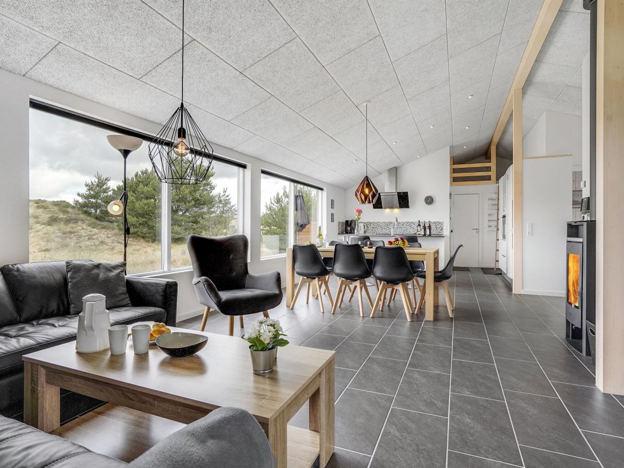 "Soili" - 1.2km from the sea - Binnen
