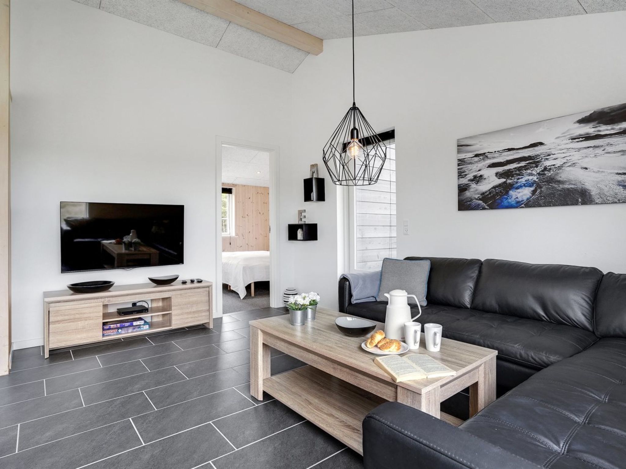 "Soili" - 1.2km from the sea - Binnen