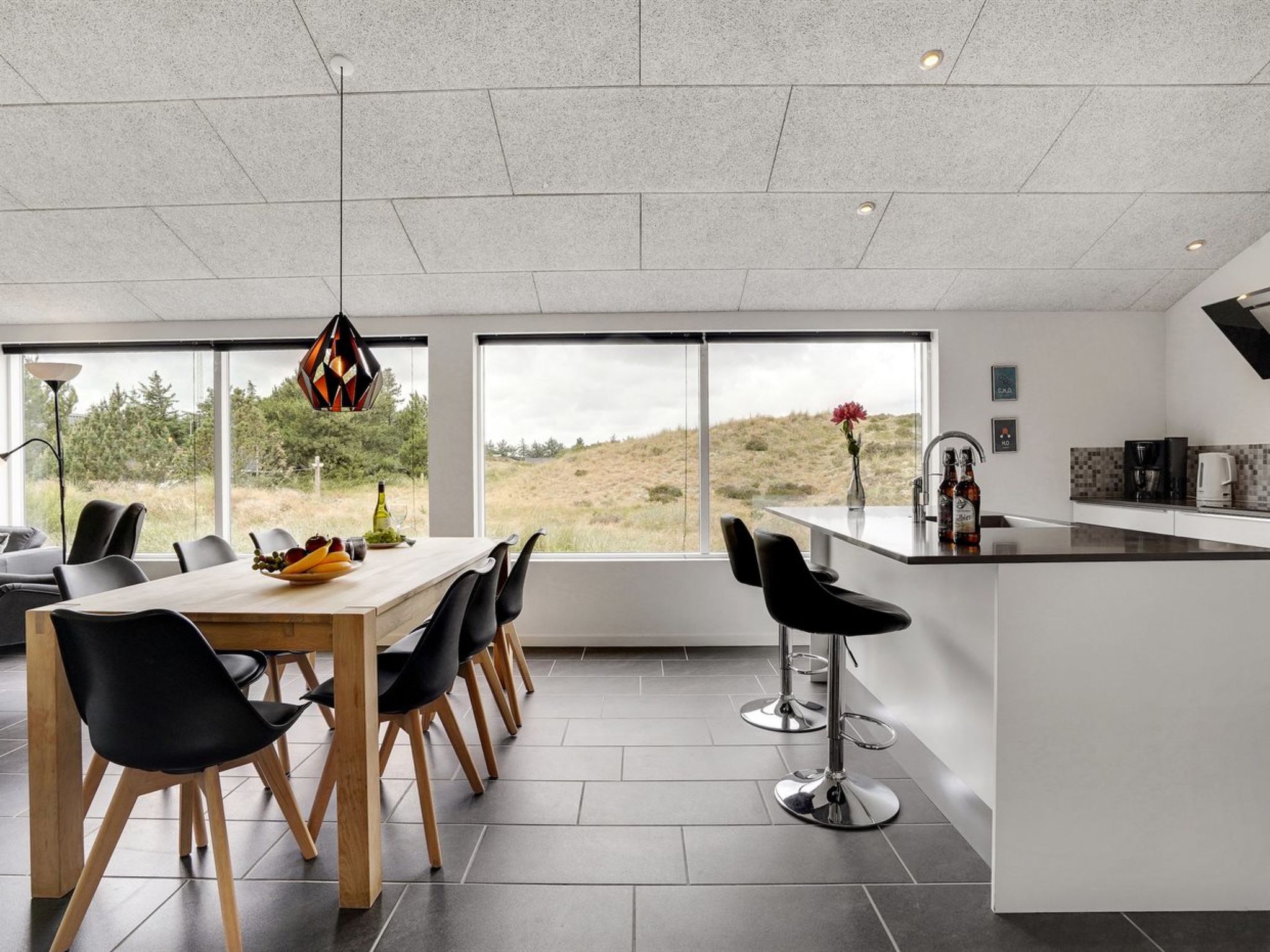 "Soili" - 1.2km from the sea - Binnen