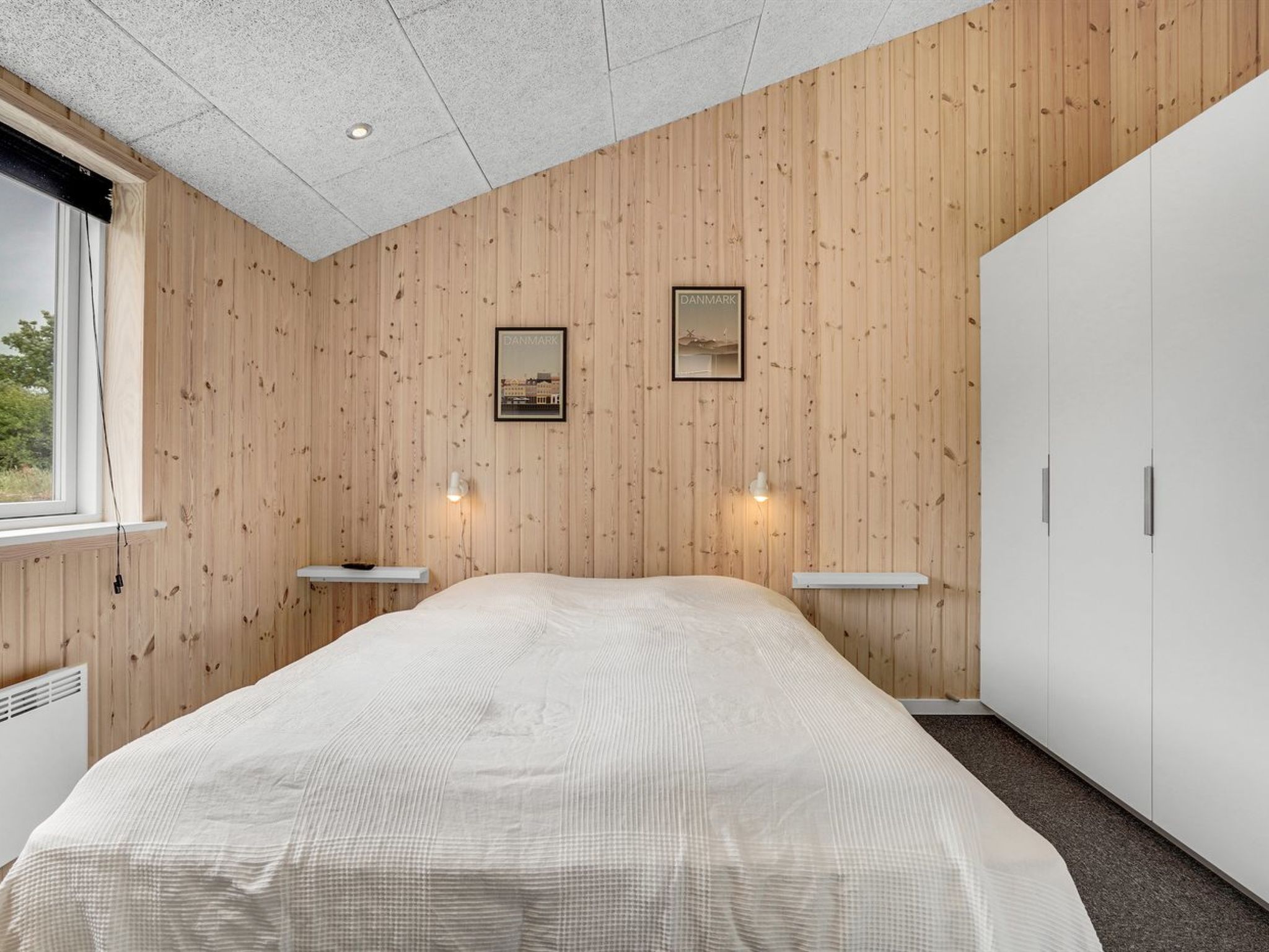 "Soili" - 1.2km from the sea - Binnen