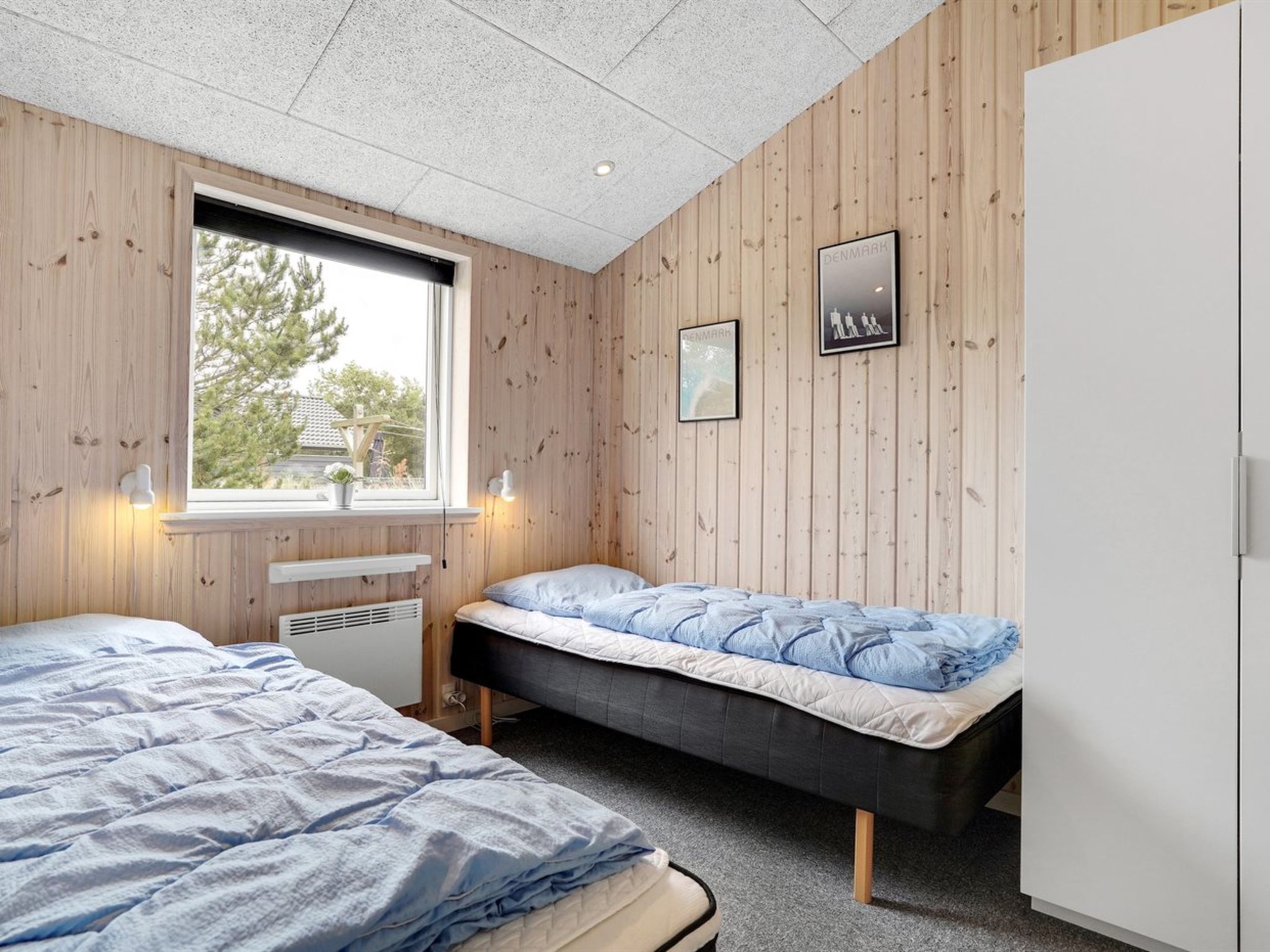 "Soili" - 1.2km from the sea - Binnen