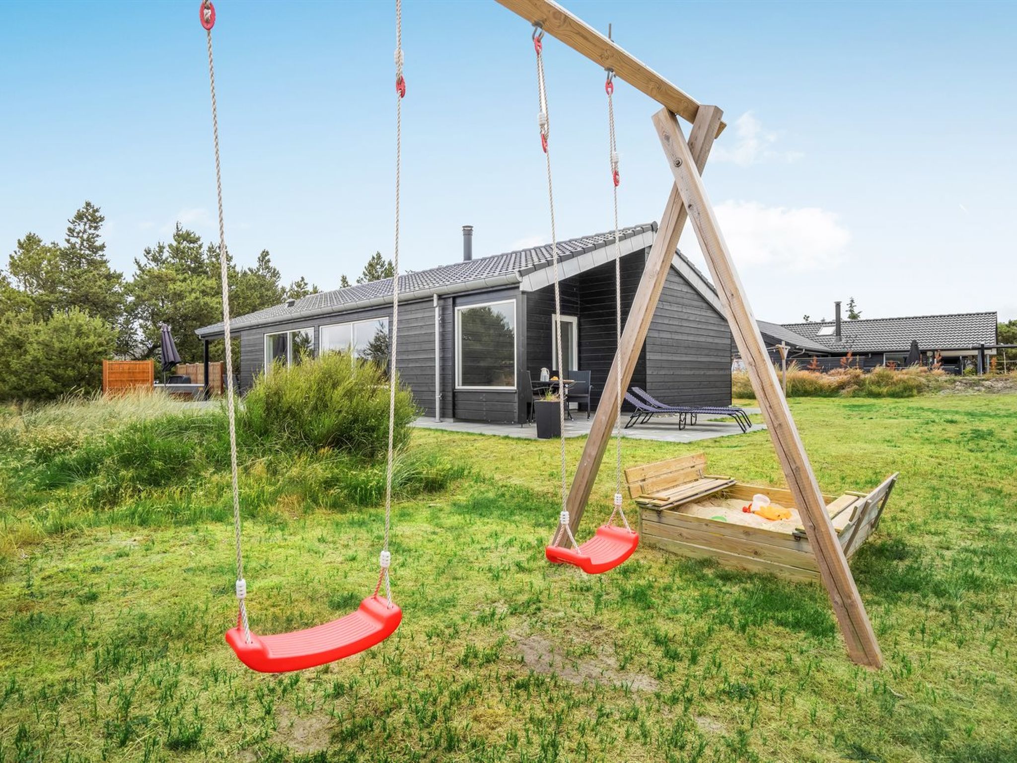 "Soili" - 1.2km from the sea - Buiten