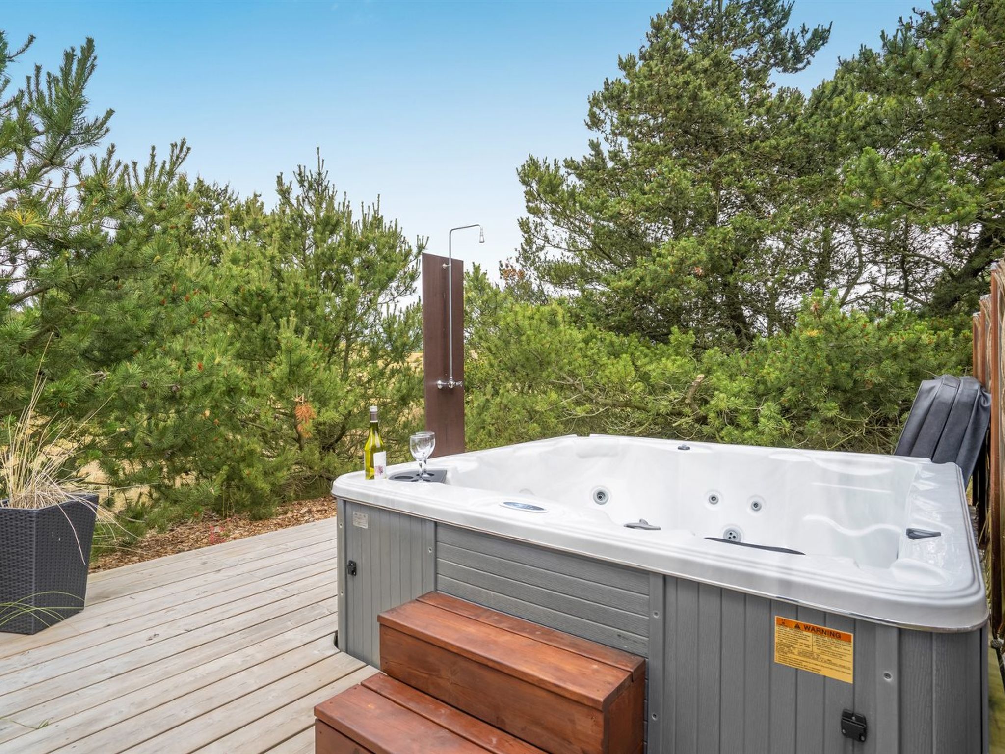 "Soili" - 1.2km from the sea - Binnen