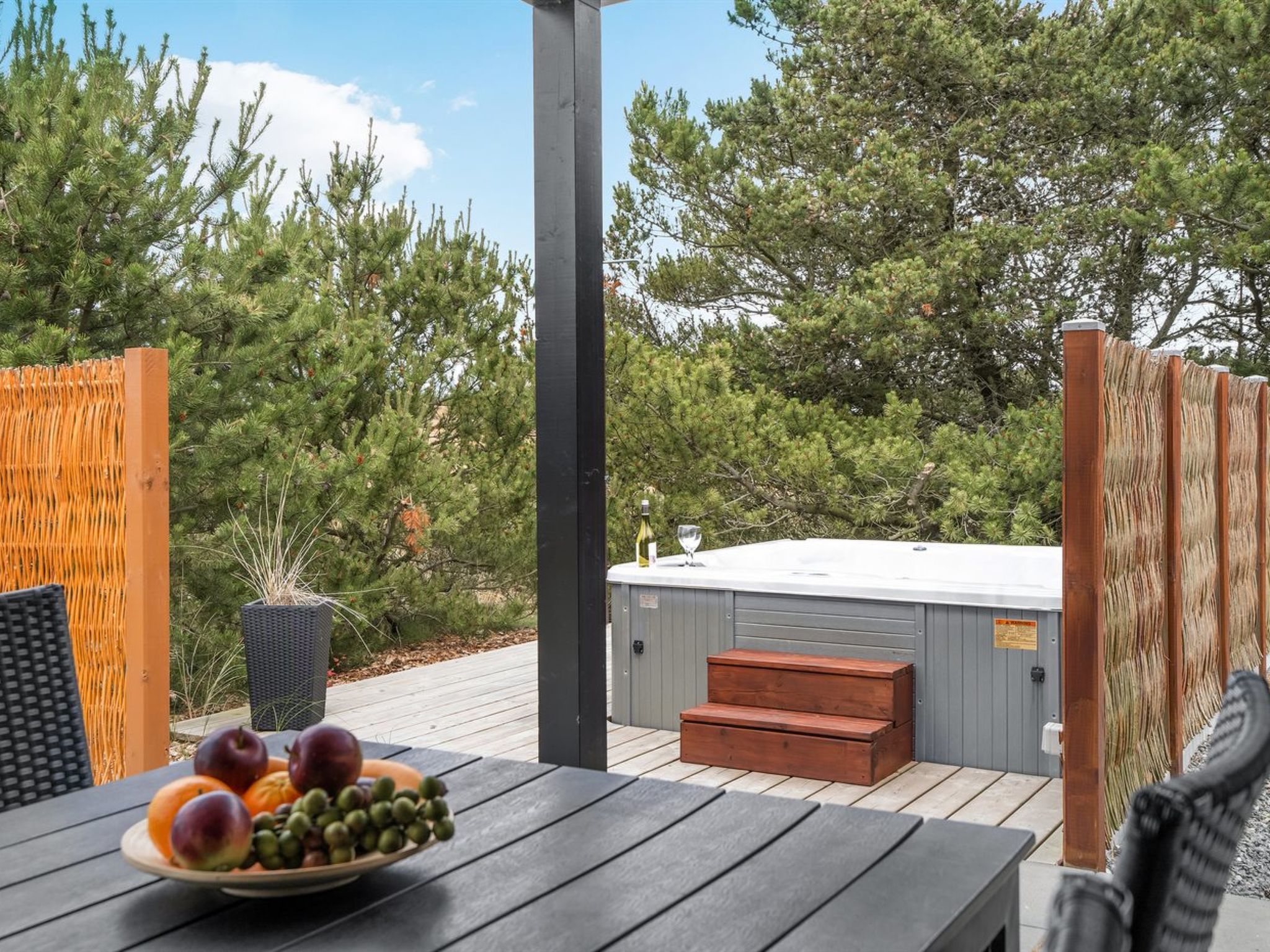 "Soili" - 1.2km from the sea - Buiten