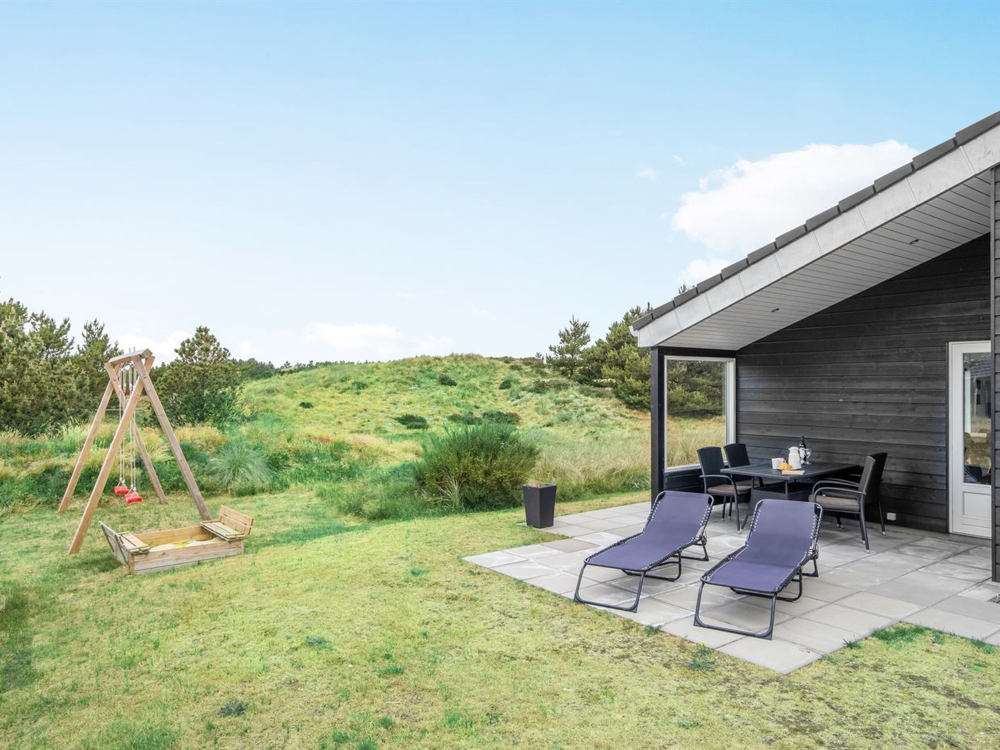 "Soili" - 1.2km from the sea - Buiten
