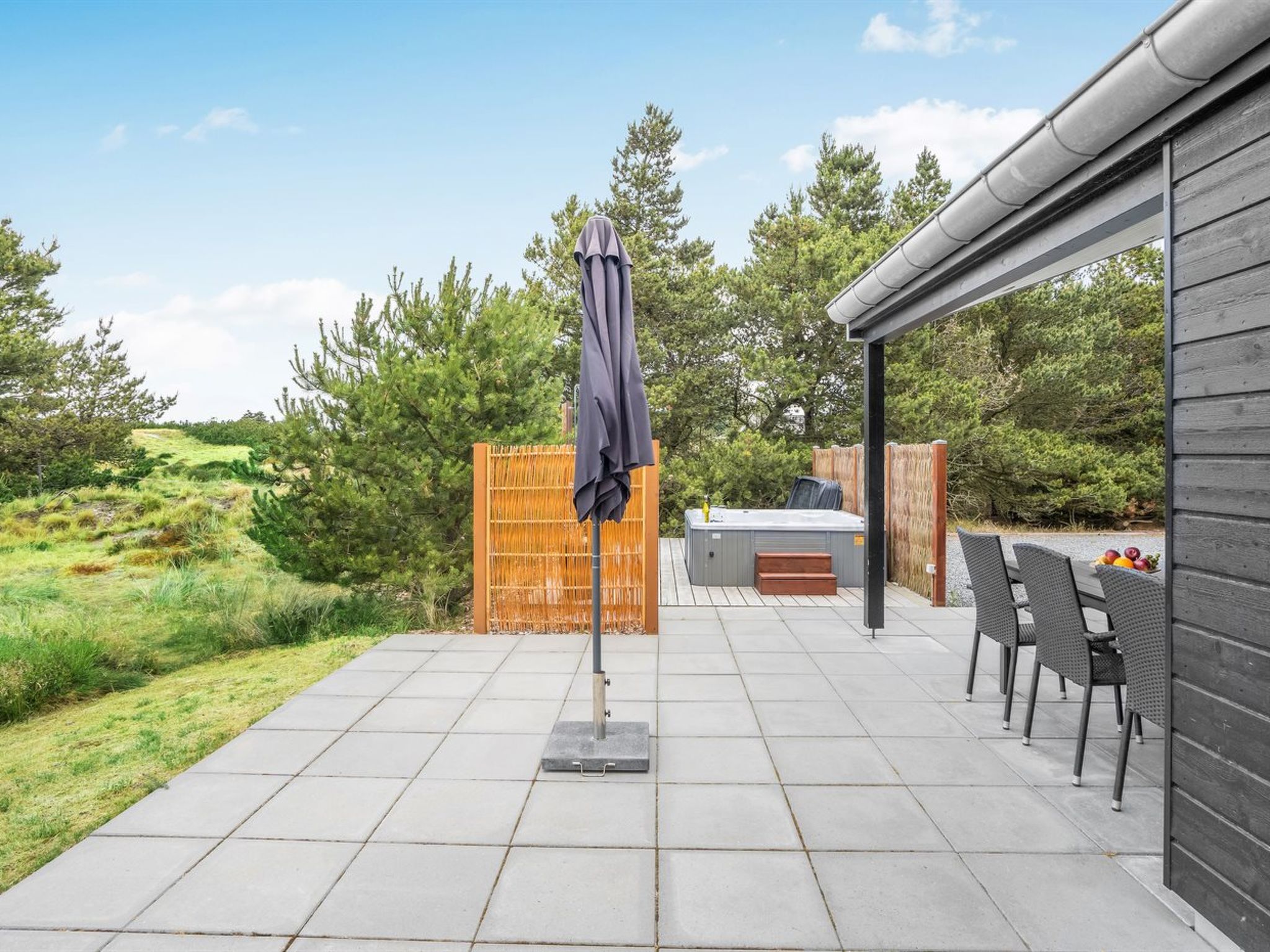 "Soili" - 1.2km from the sea - Buiten