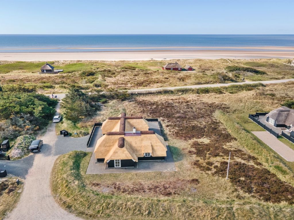 Vakantiehuis Rother in Denemarken