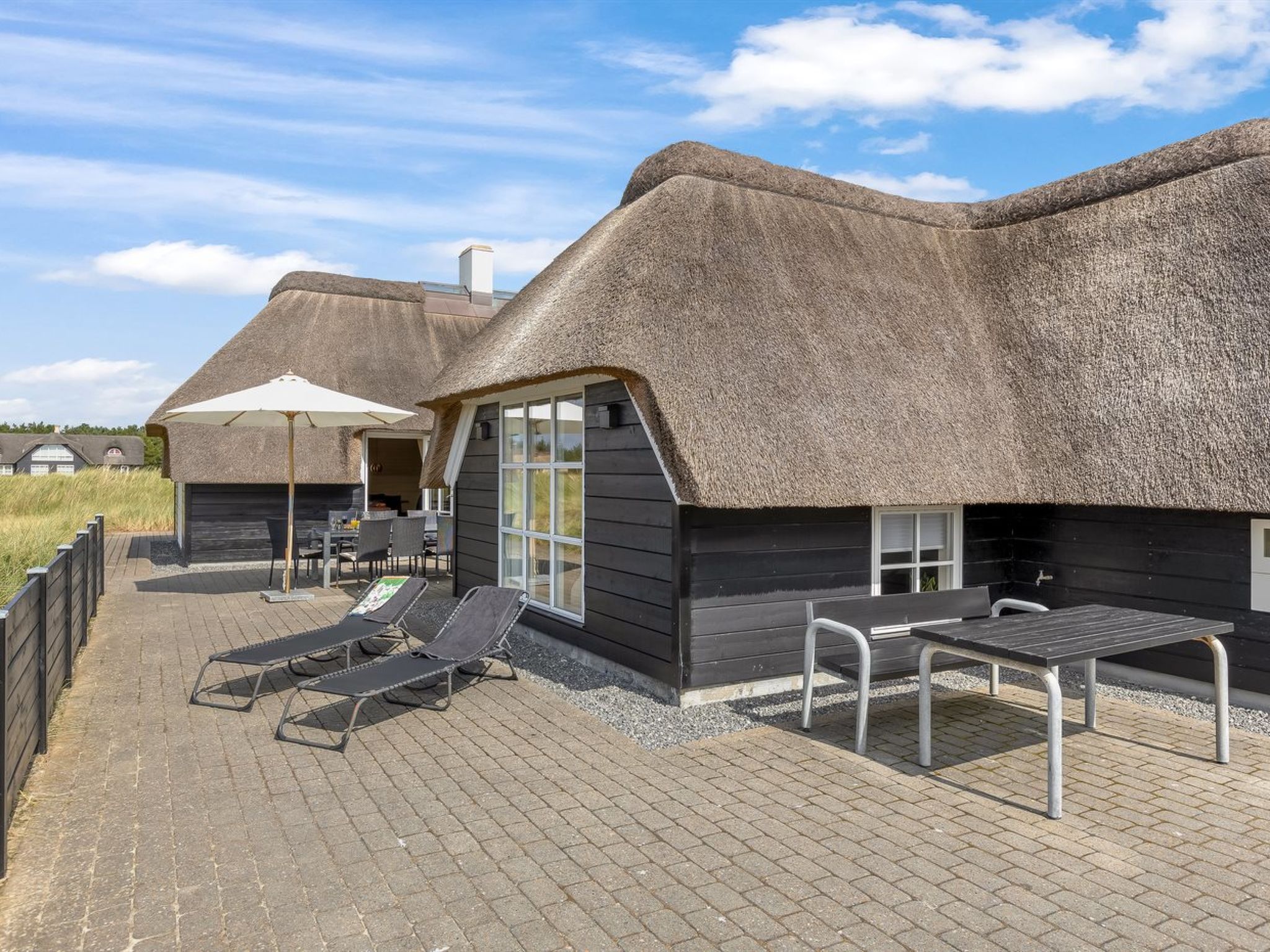 "Rother" - 100m from the sea — Terrace (4 of 56)