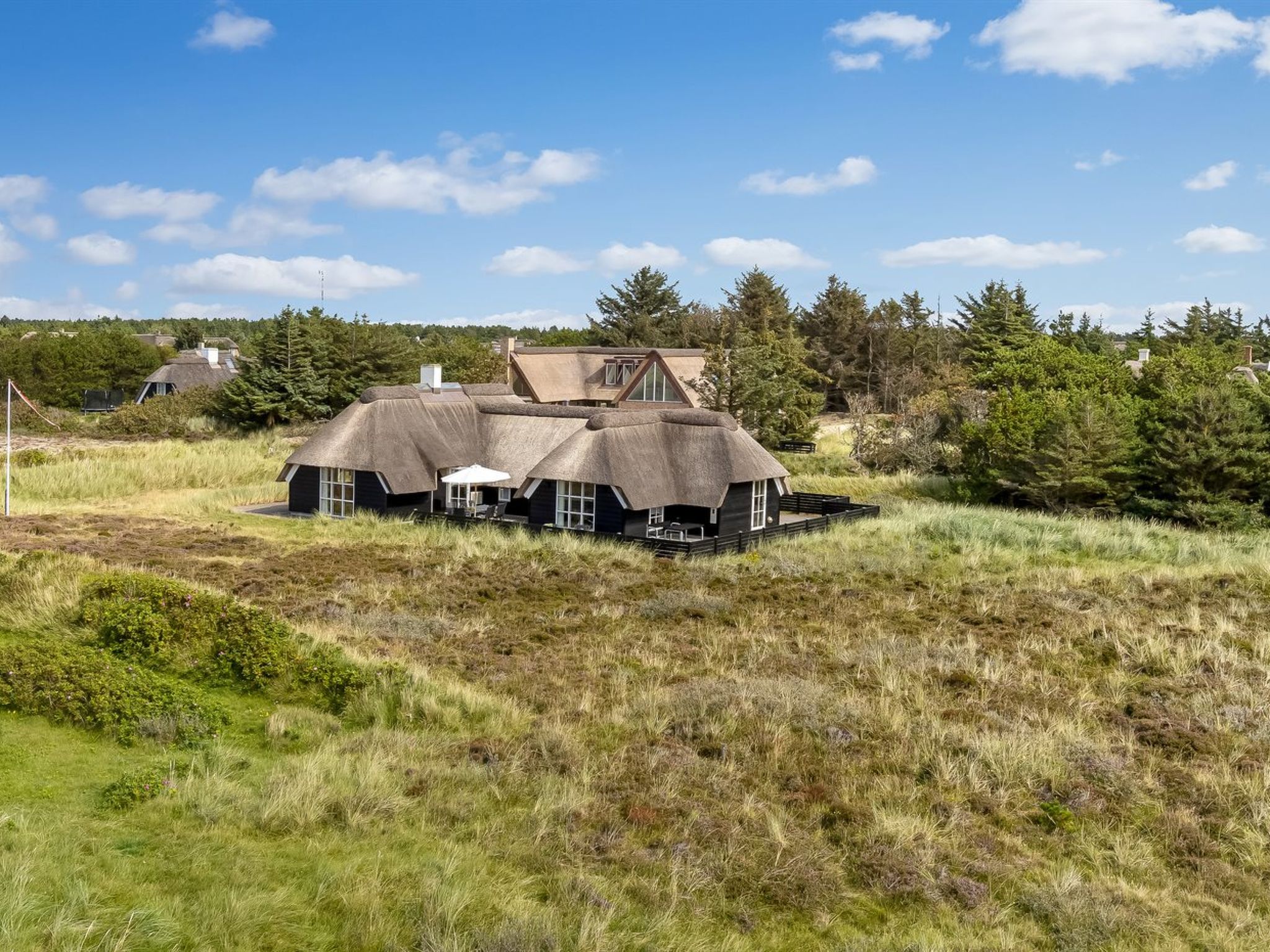 "Rother" - 100m from the sea - Buiten