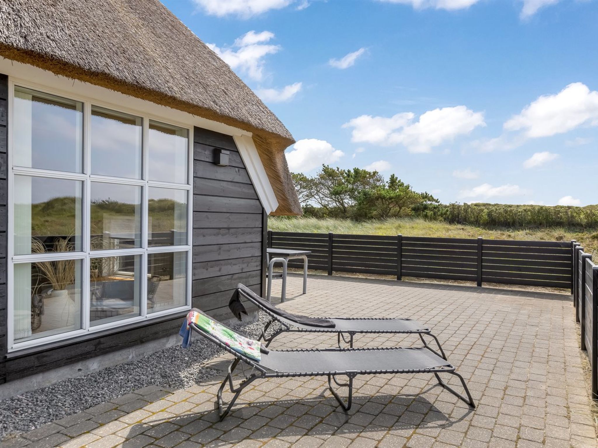 "Rother" - 100m from the sea — Terrace (5 of 56)