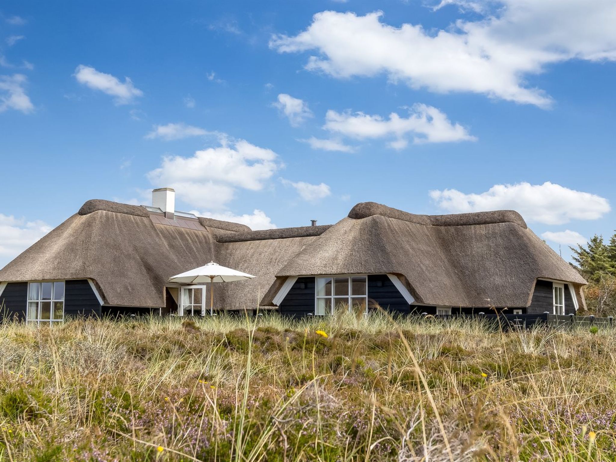 "Rother" - 100m from the sea - Buiten