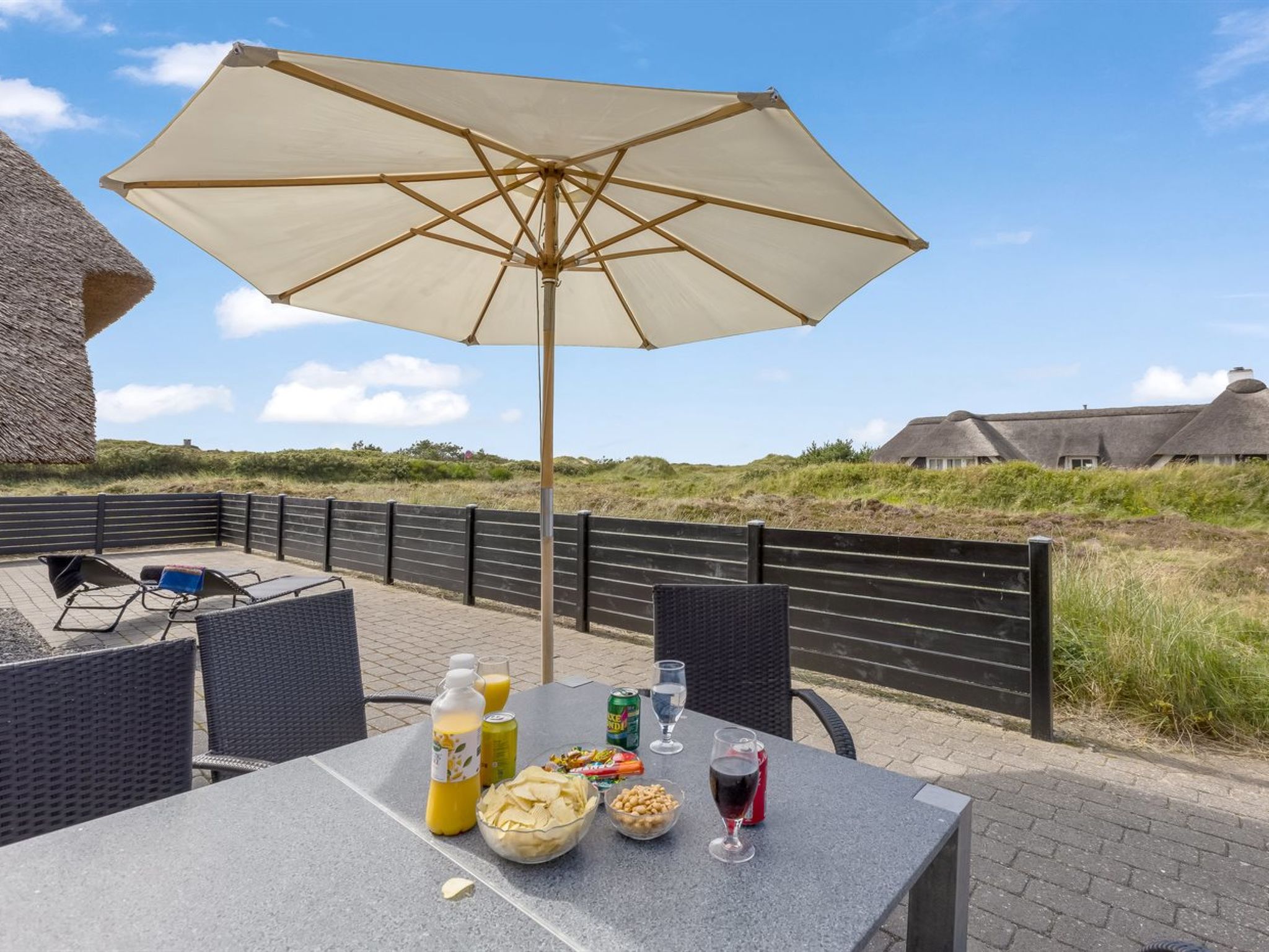 "Rother" - 100m from the sea-Buiten