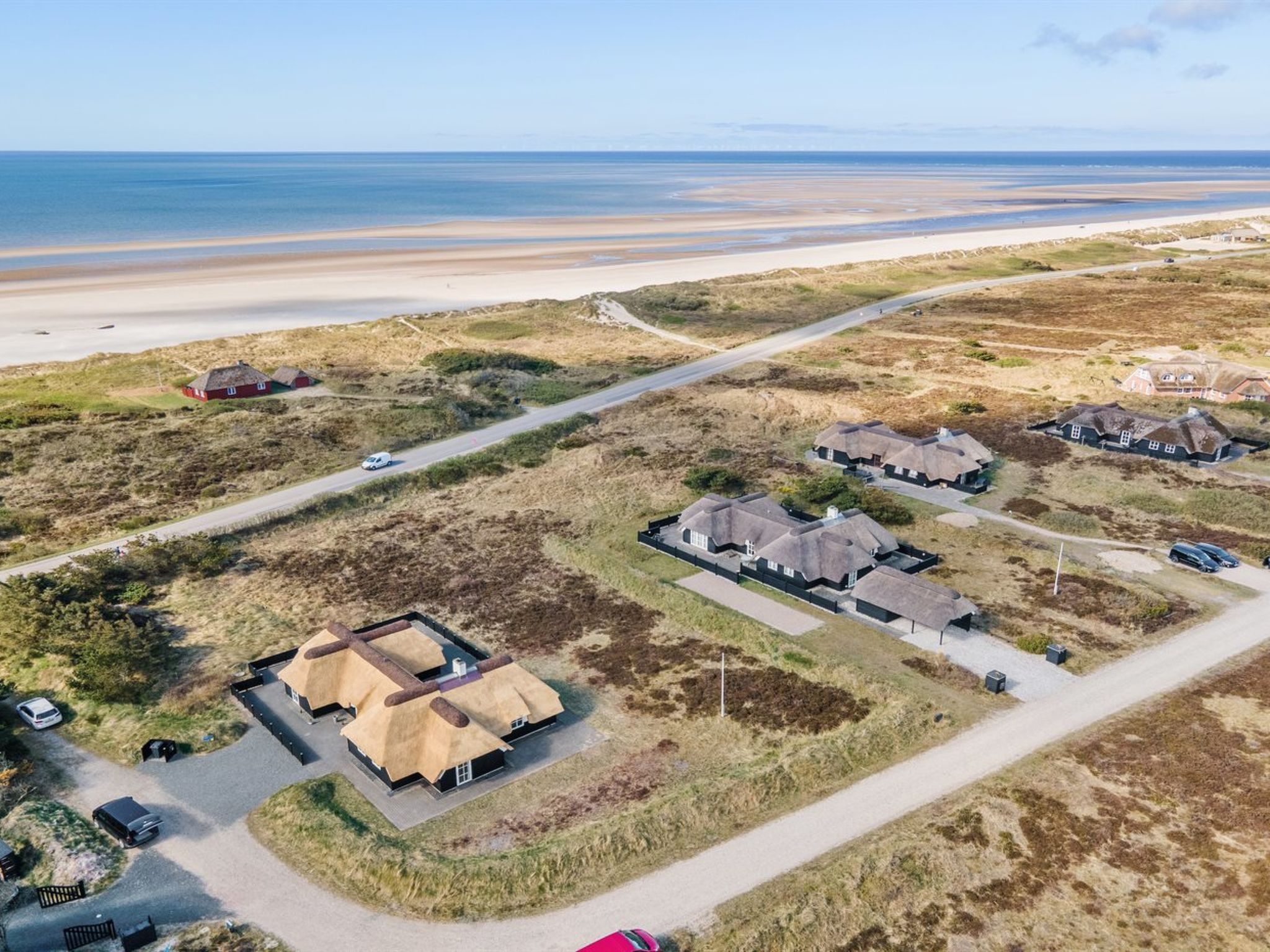 "Rother" - 100m from the sea - Buiten