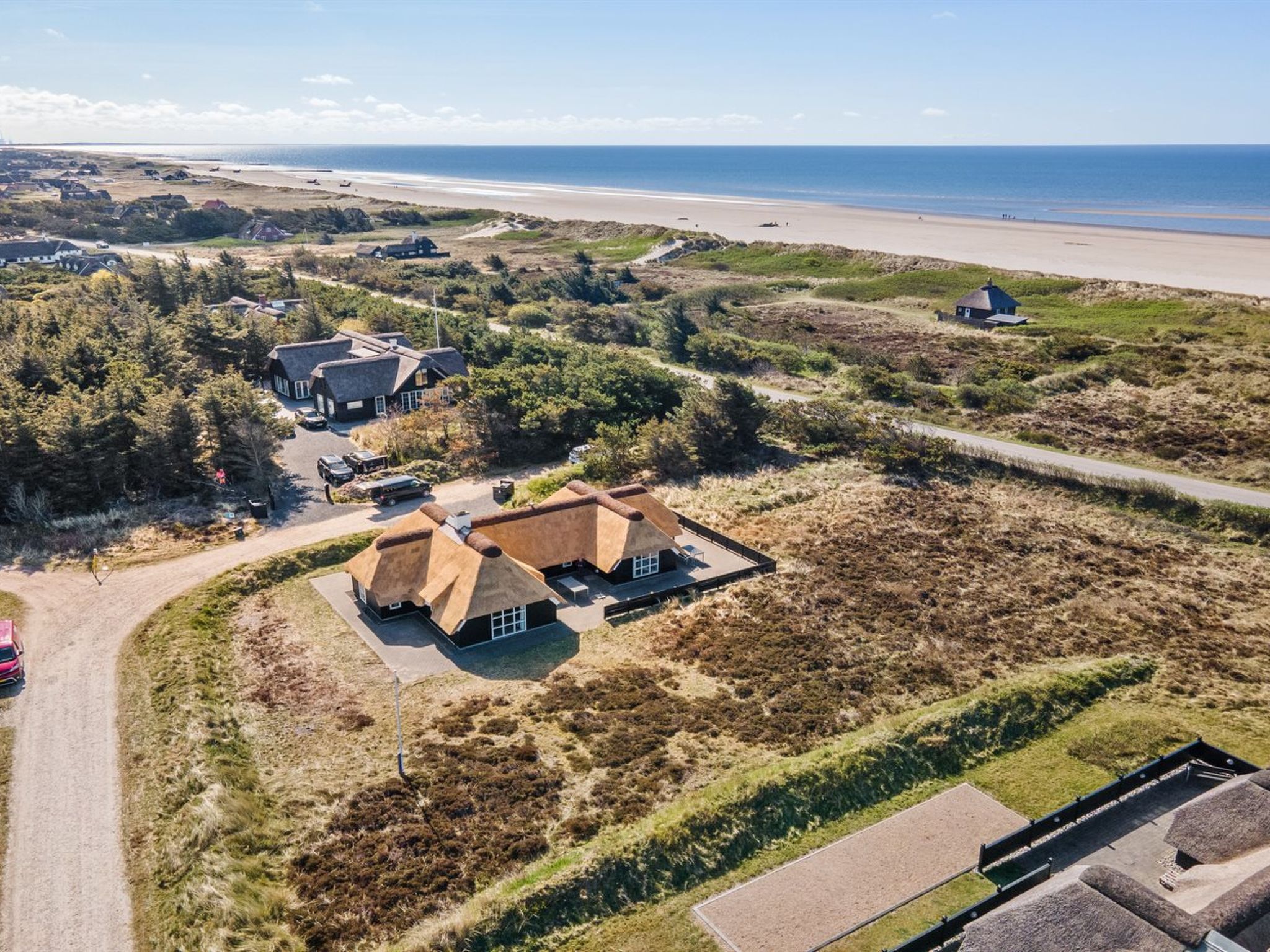 "Rother" - 100m from the sea - Buiten