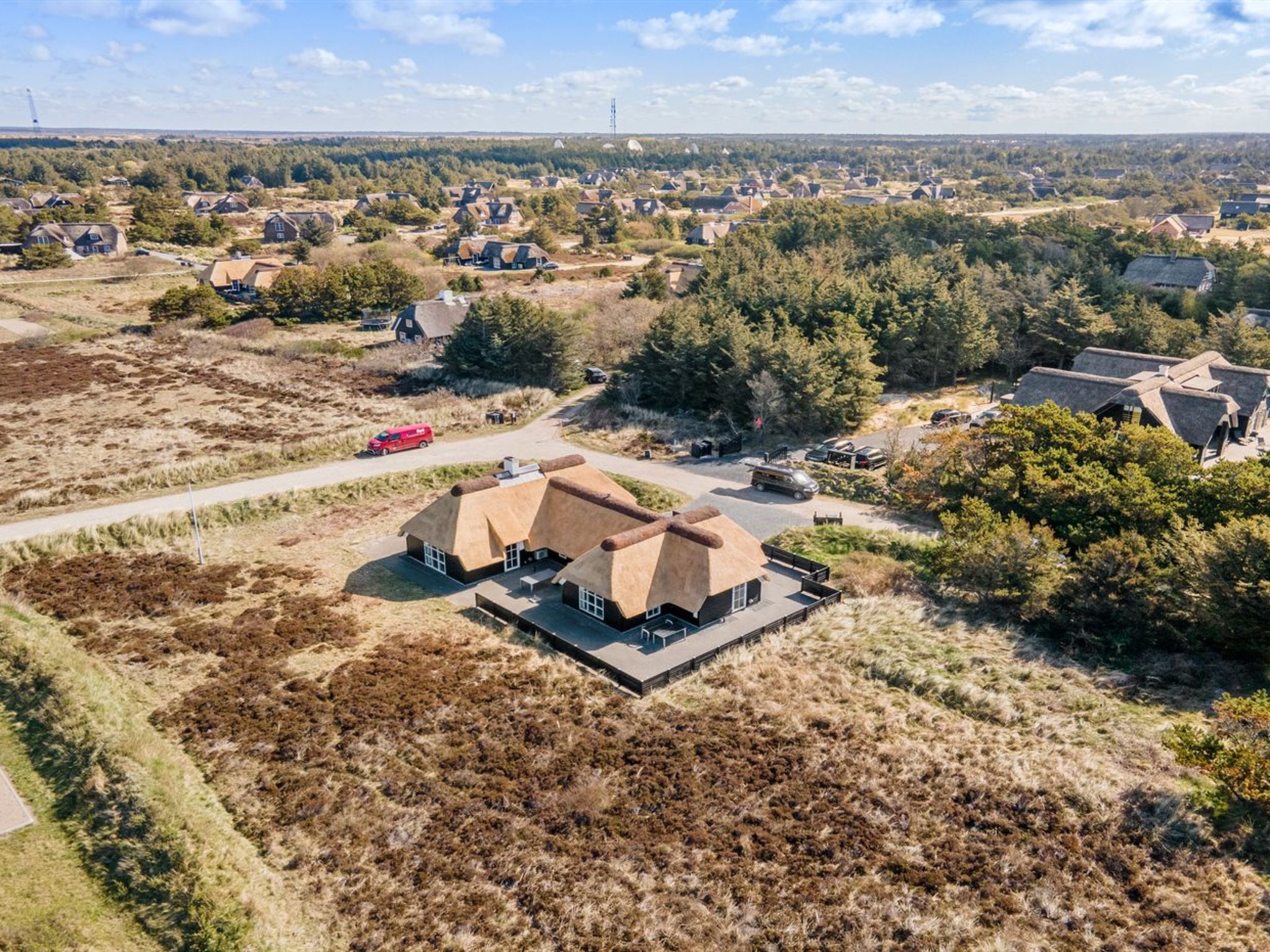 "Rother" - 100m from the sea - Buiten