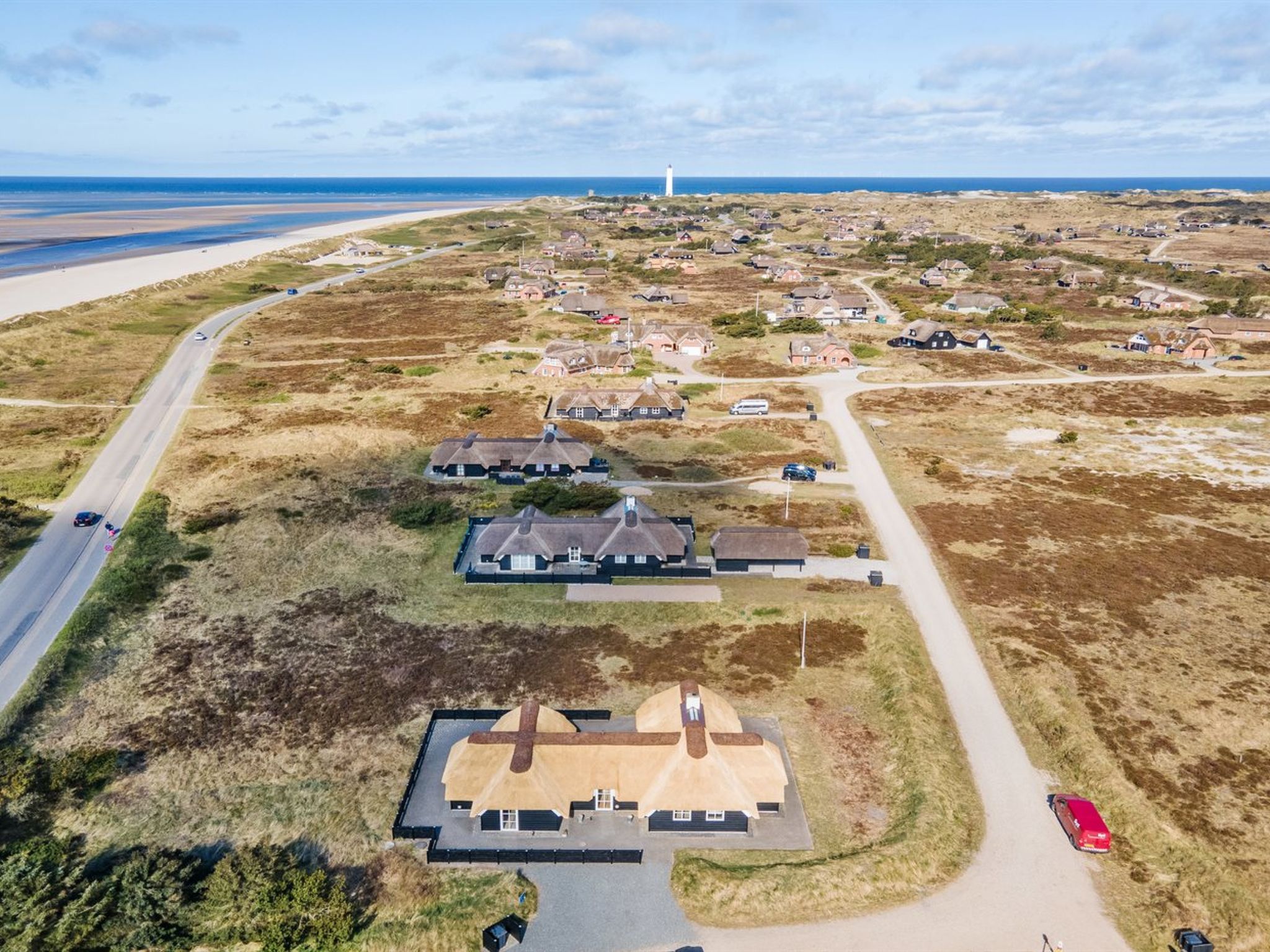 "Rother" - 100m from the sea - Buiten