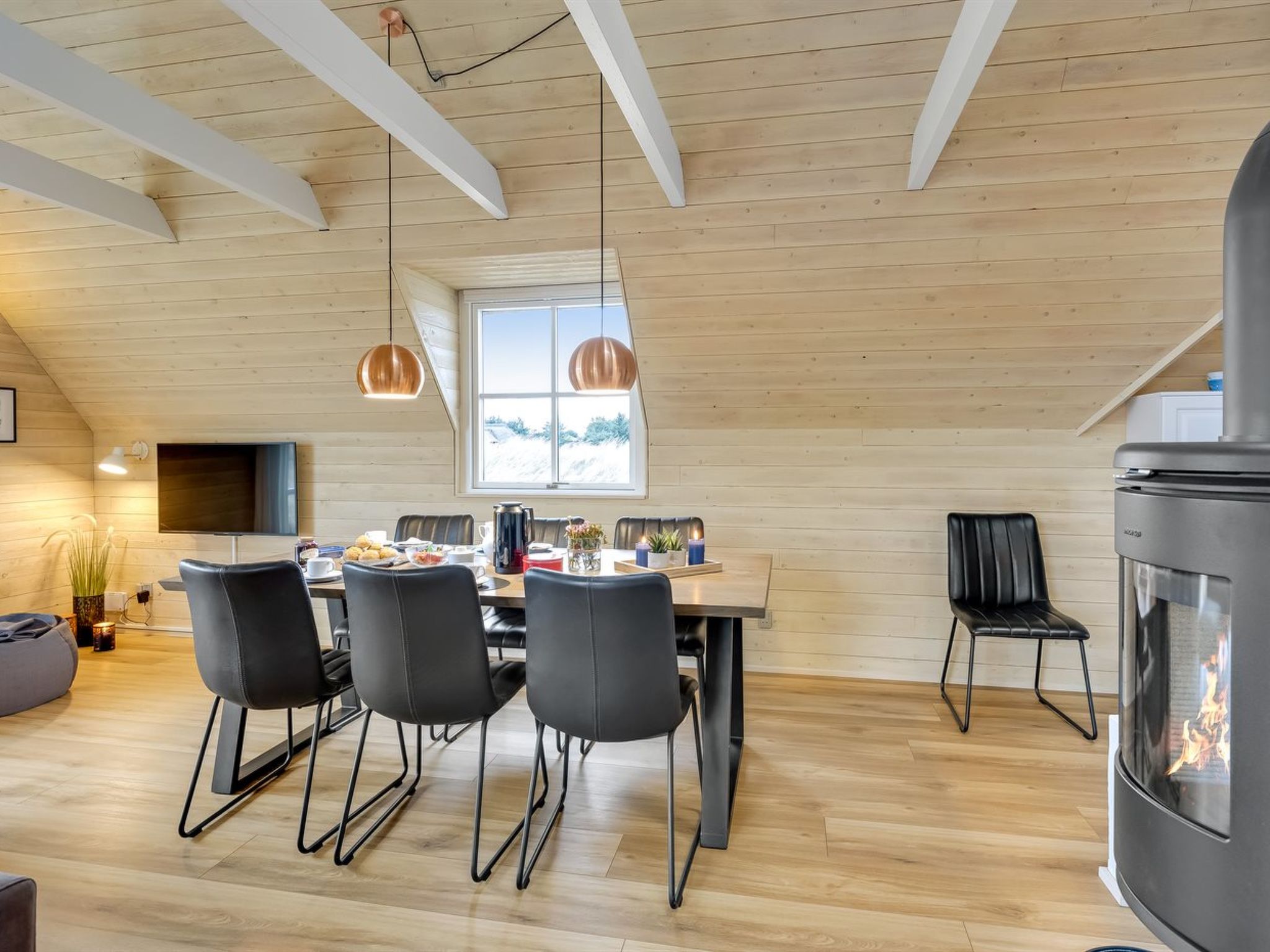 "Rother" - 100m from the sea - Binnen