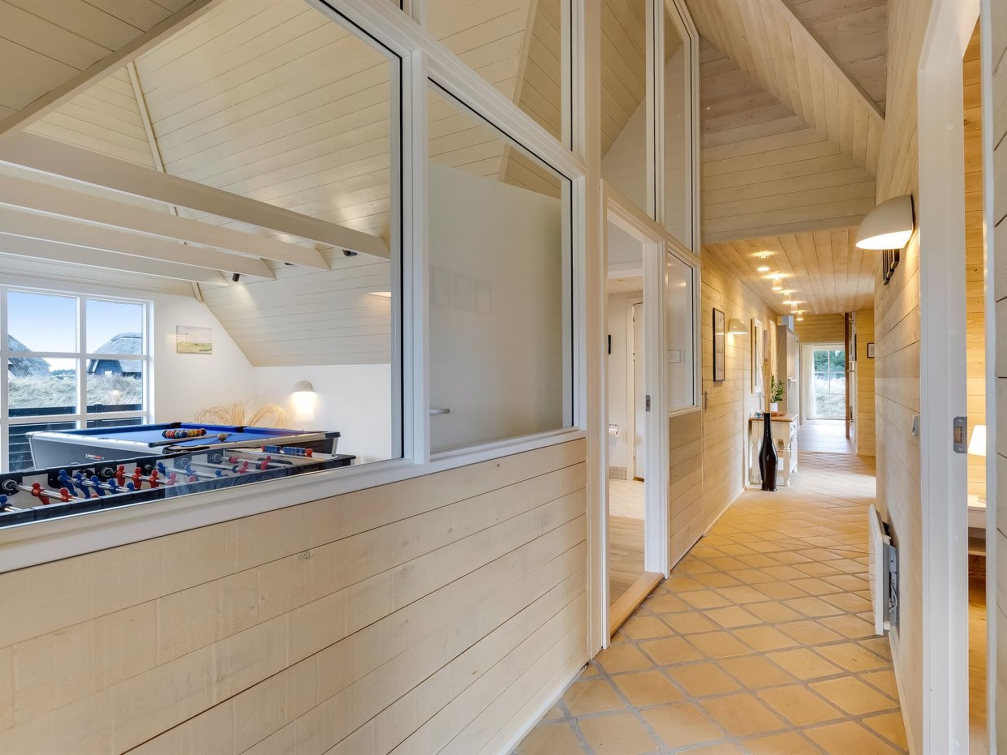 "Rother" - 100m from the sea - Binnen