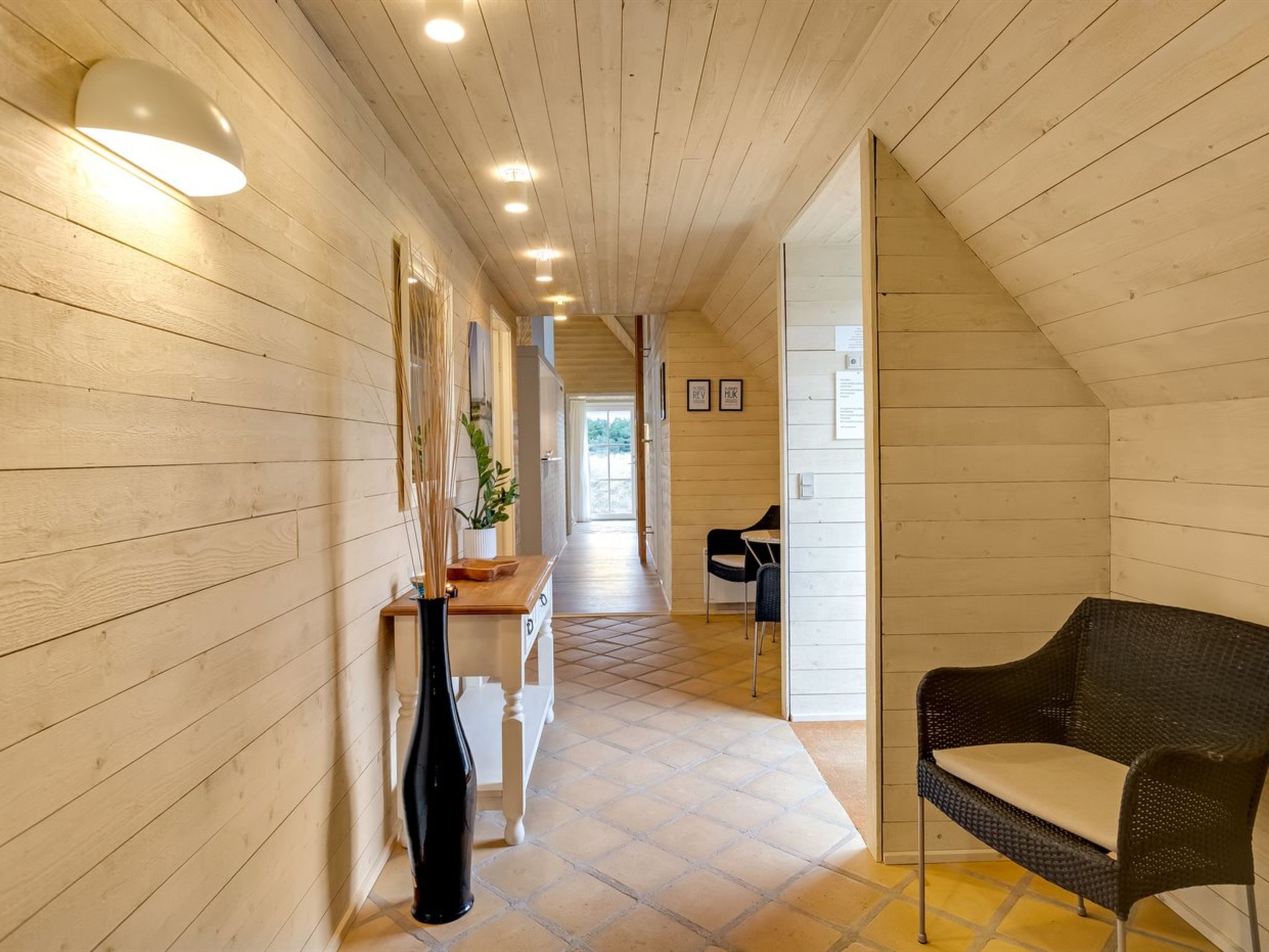 "Rother" - 100m from the sea - Binnen