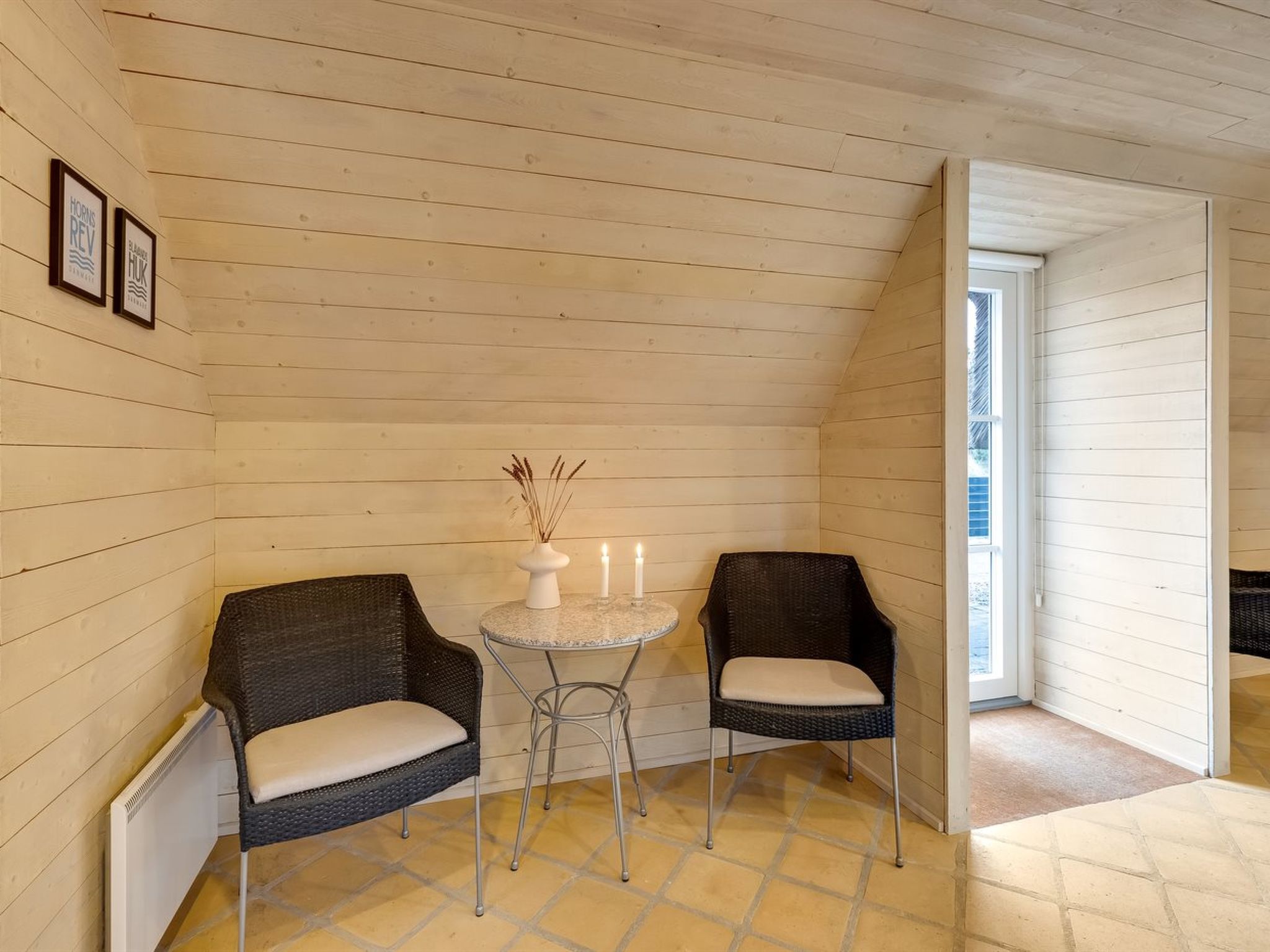 "Rother" - 100m from the sea - Binnen