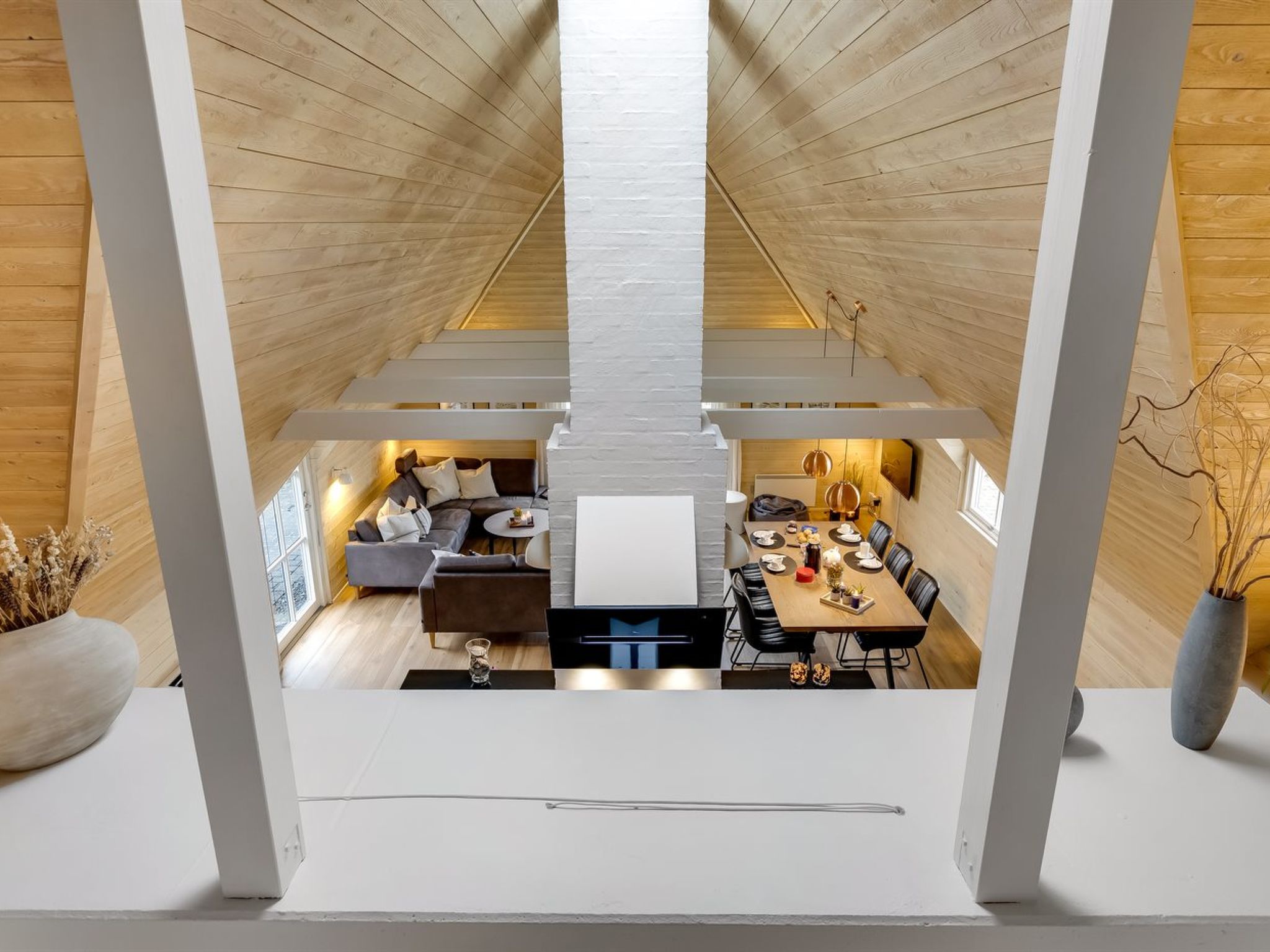 "Rother" - 100m from the sea - Binnen