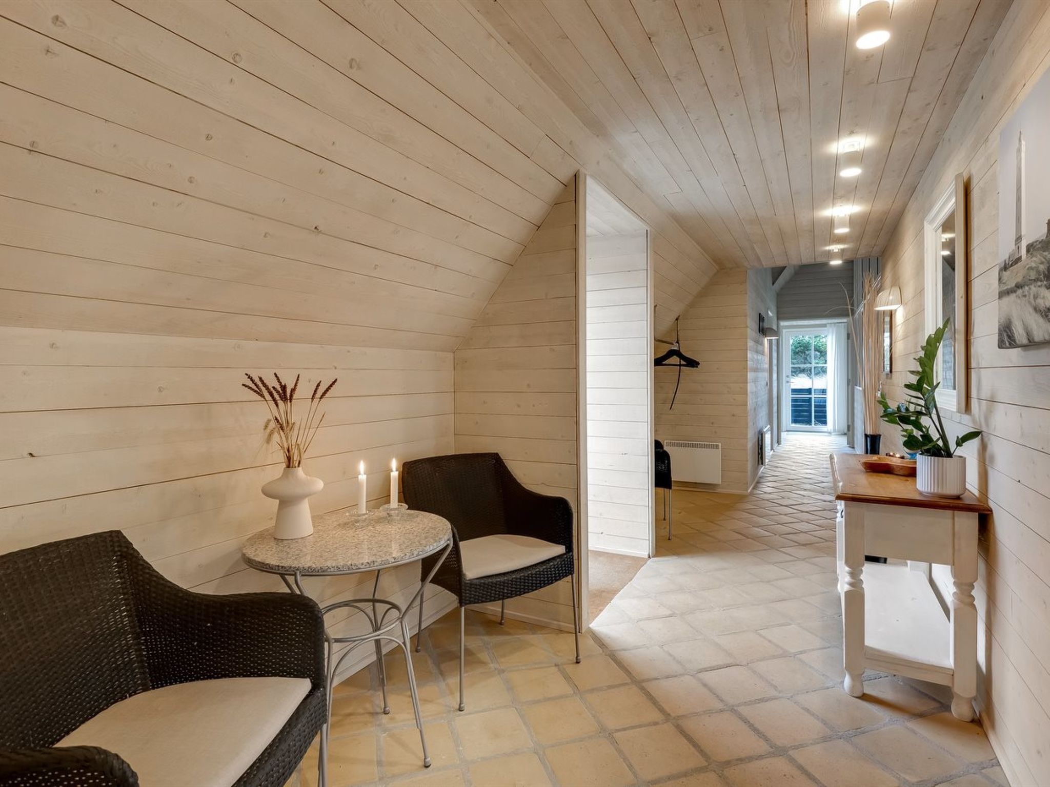 "Rother" - 100m from the sea - Binnen