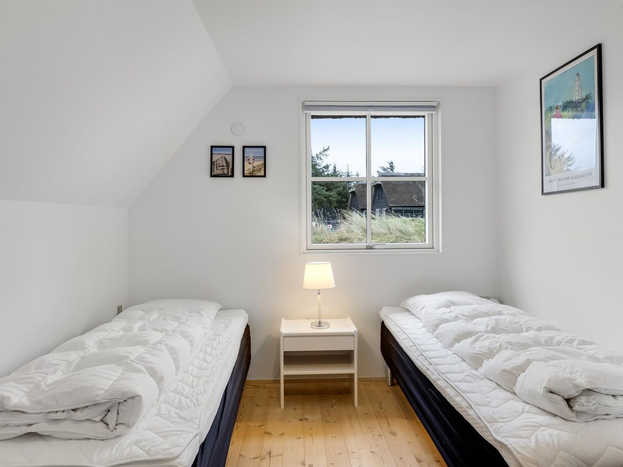"Rother" - 100m from the sea - Binnen
