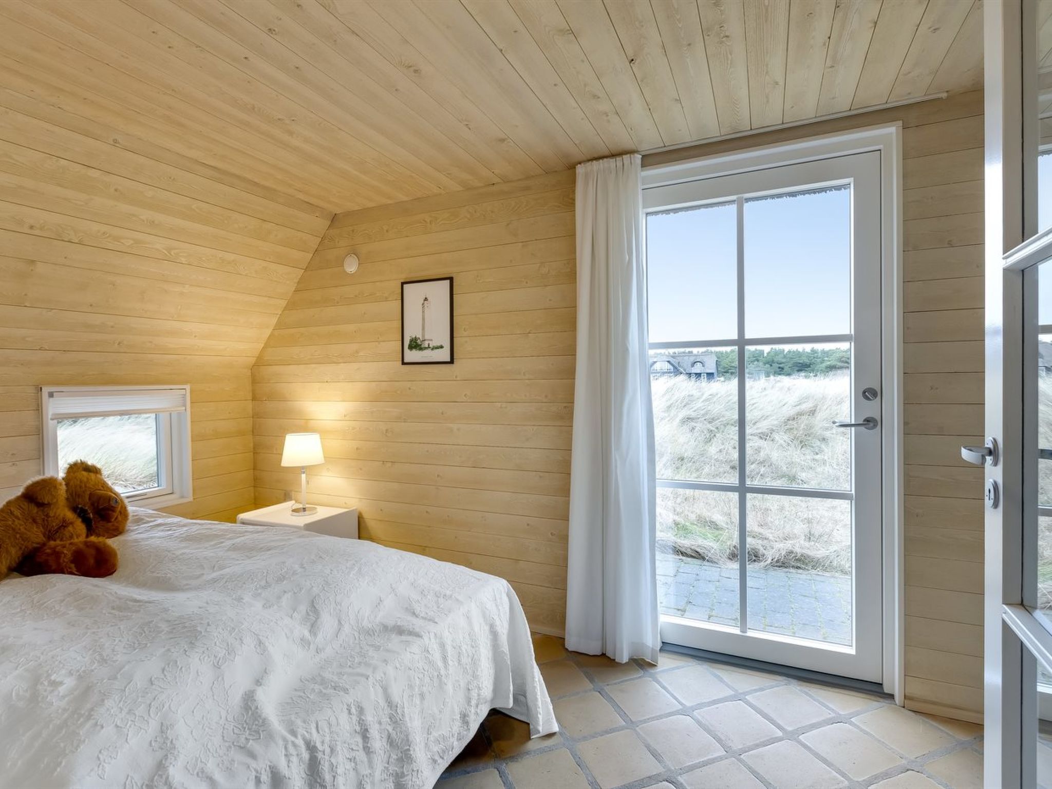"Rother" - 100m from the sea - Binnen