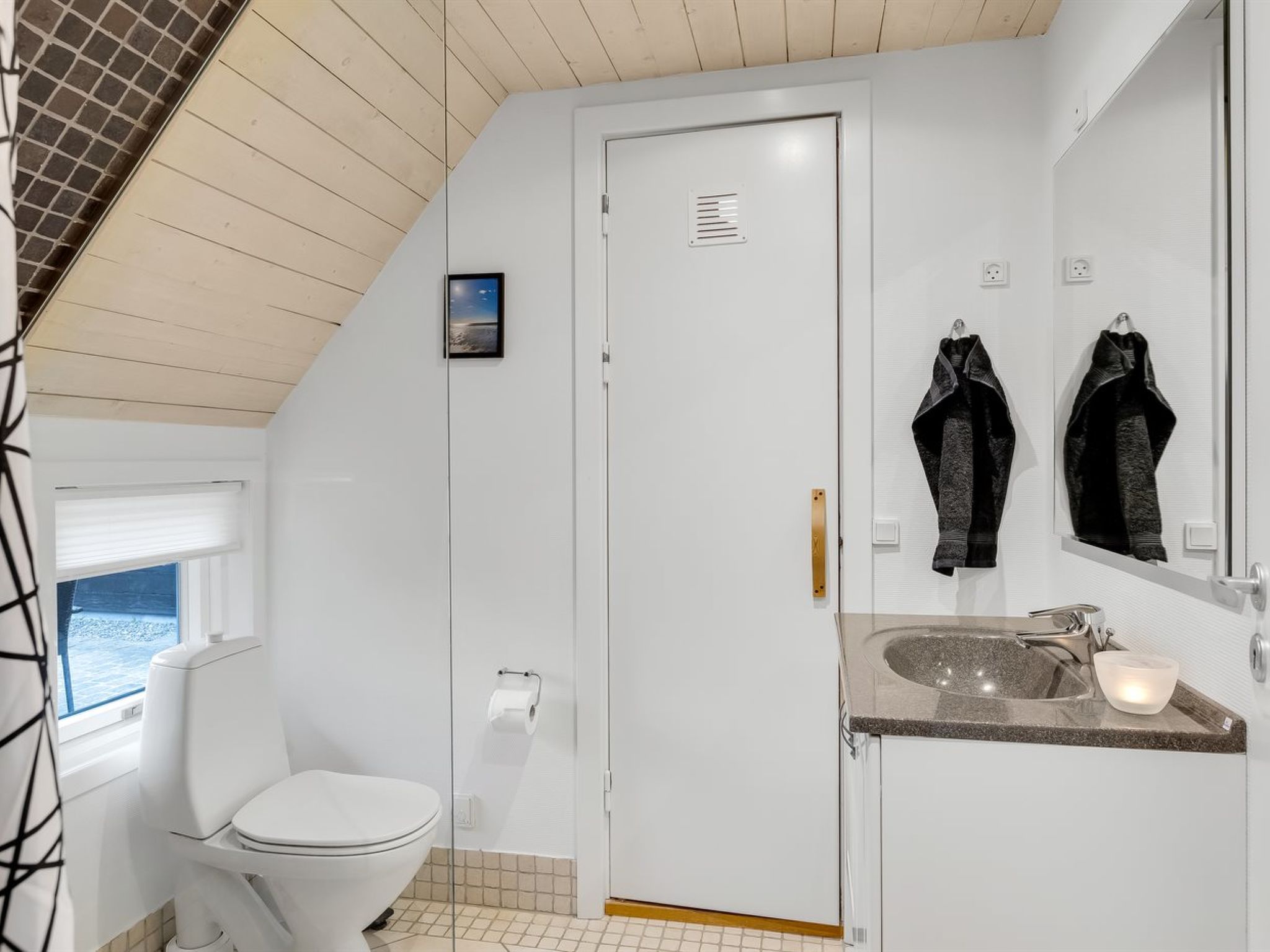 "Rother" - 100m from the sea - Binnen
