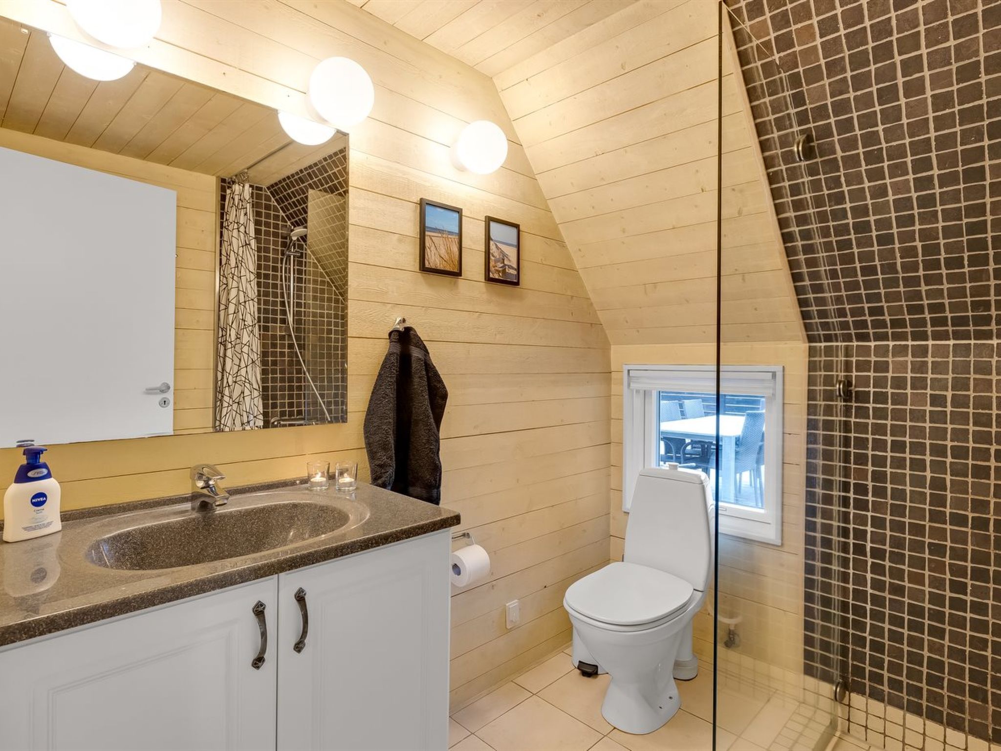 "Rother" - 100m from the sea - Binnen