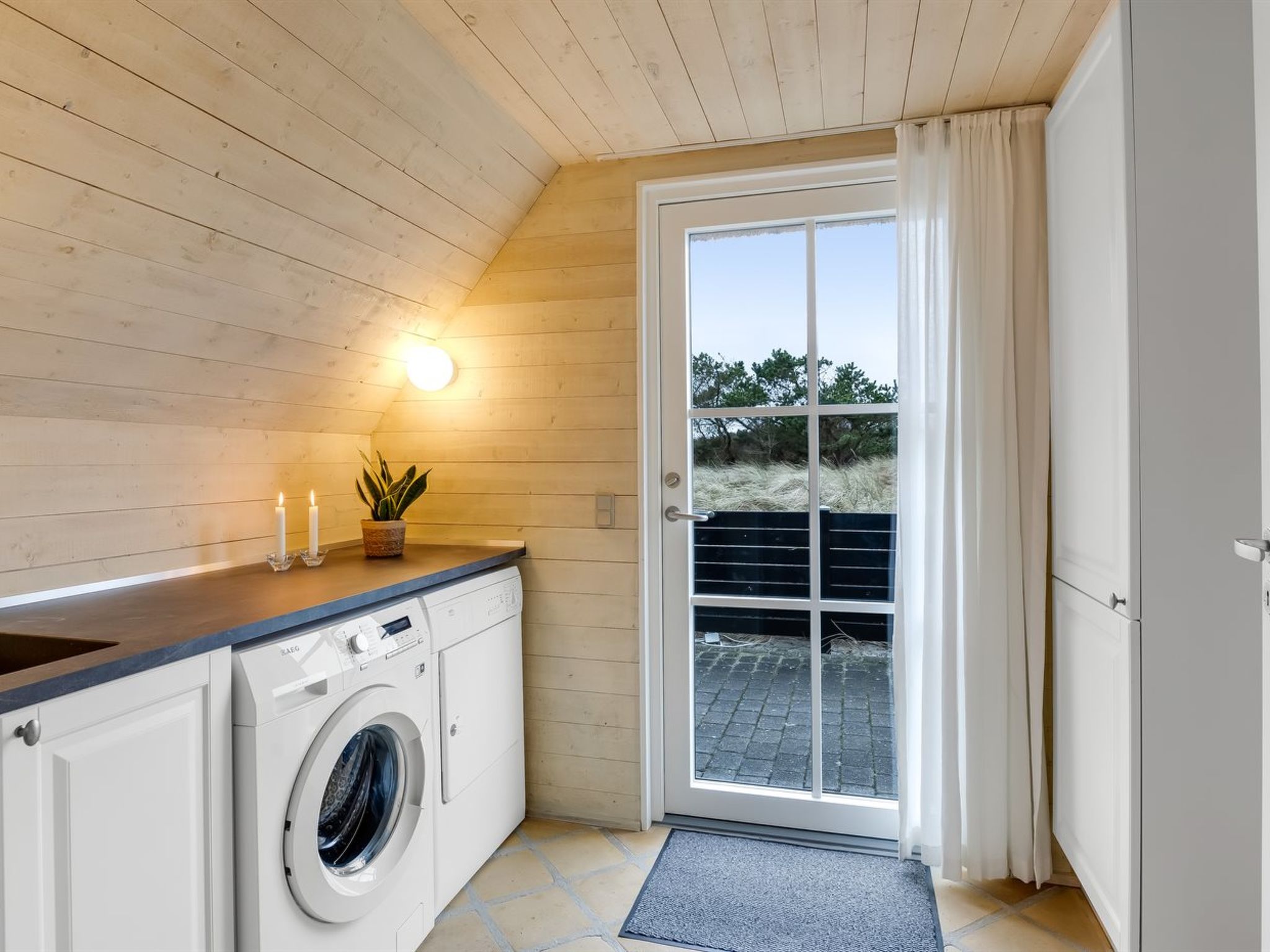 "Rother" - 100m from the sea - Binnen