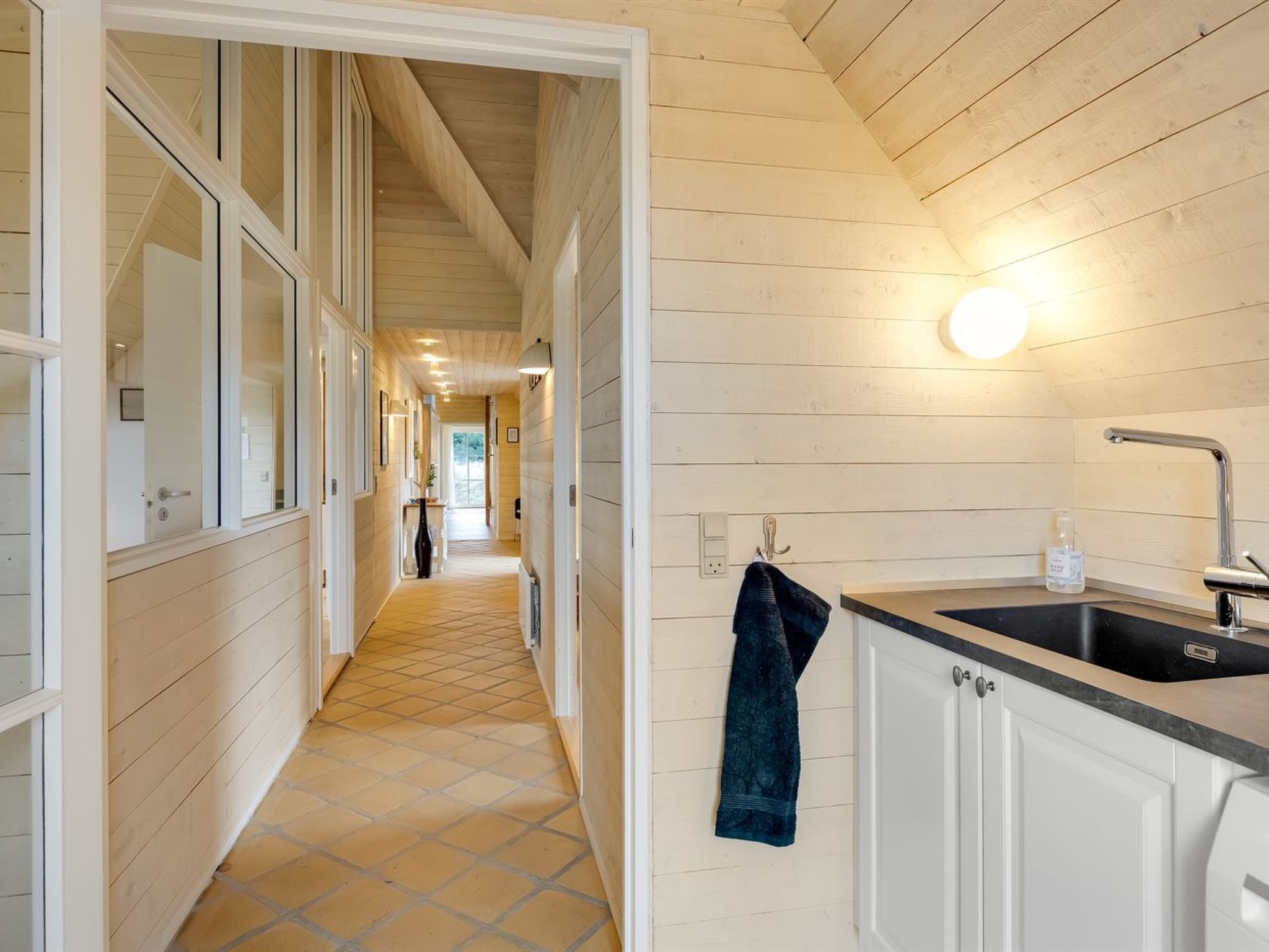"Rother" - 100m from the sea - Binnen