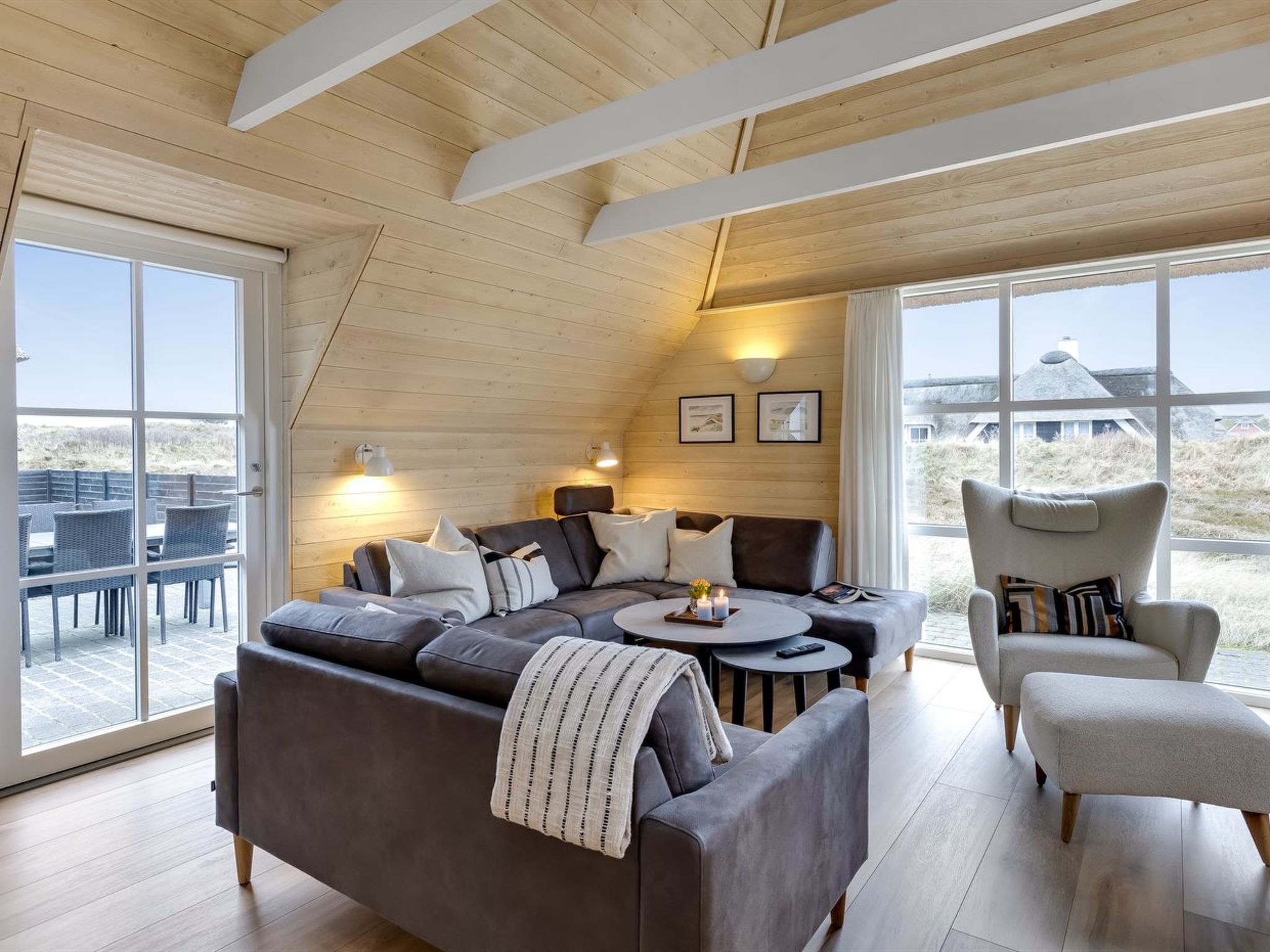 "Rother" - 100m from the sea
