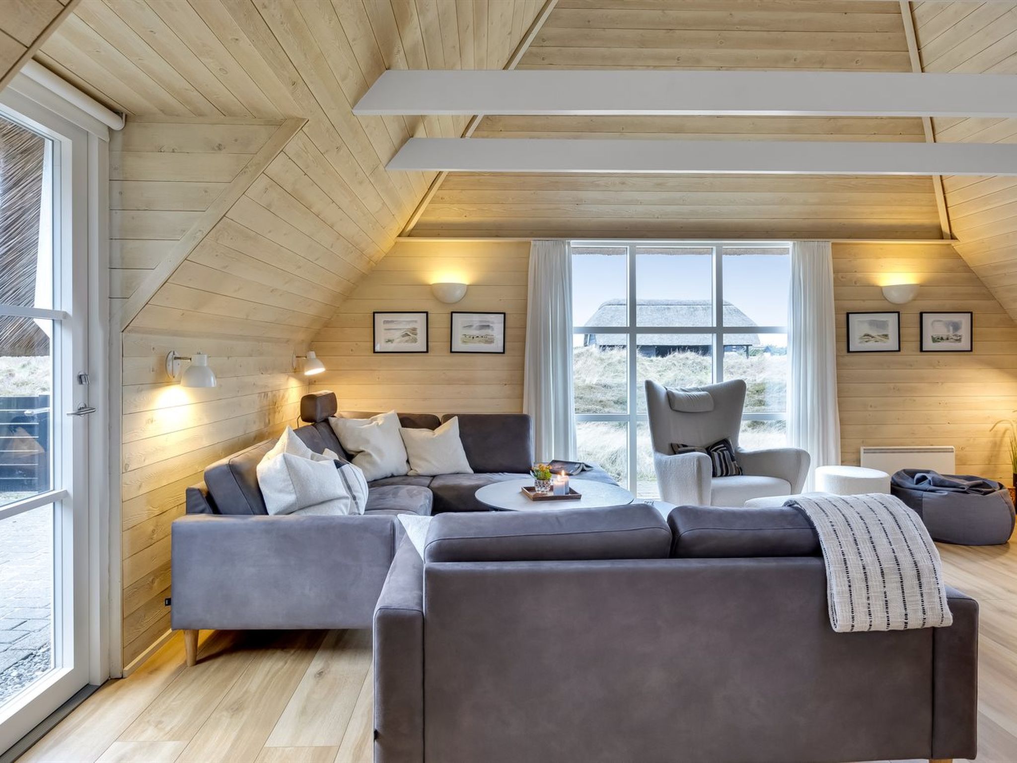 "Rother" - 100m from the sea - Binnen
