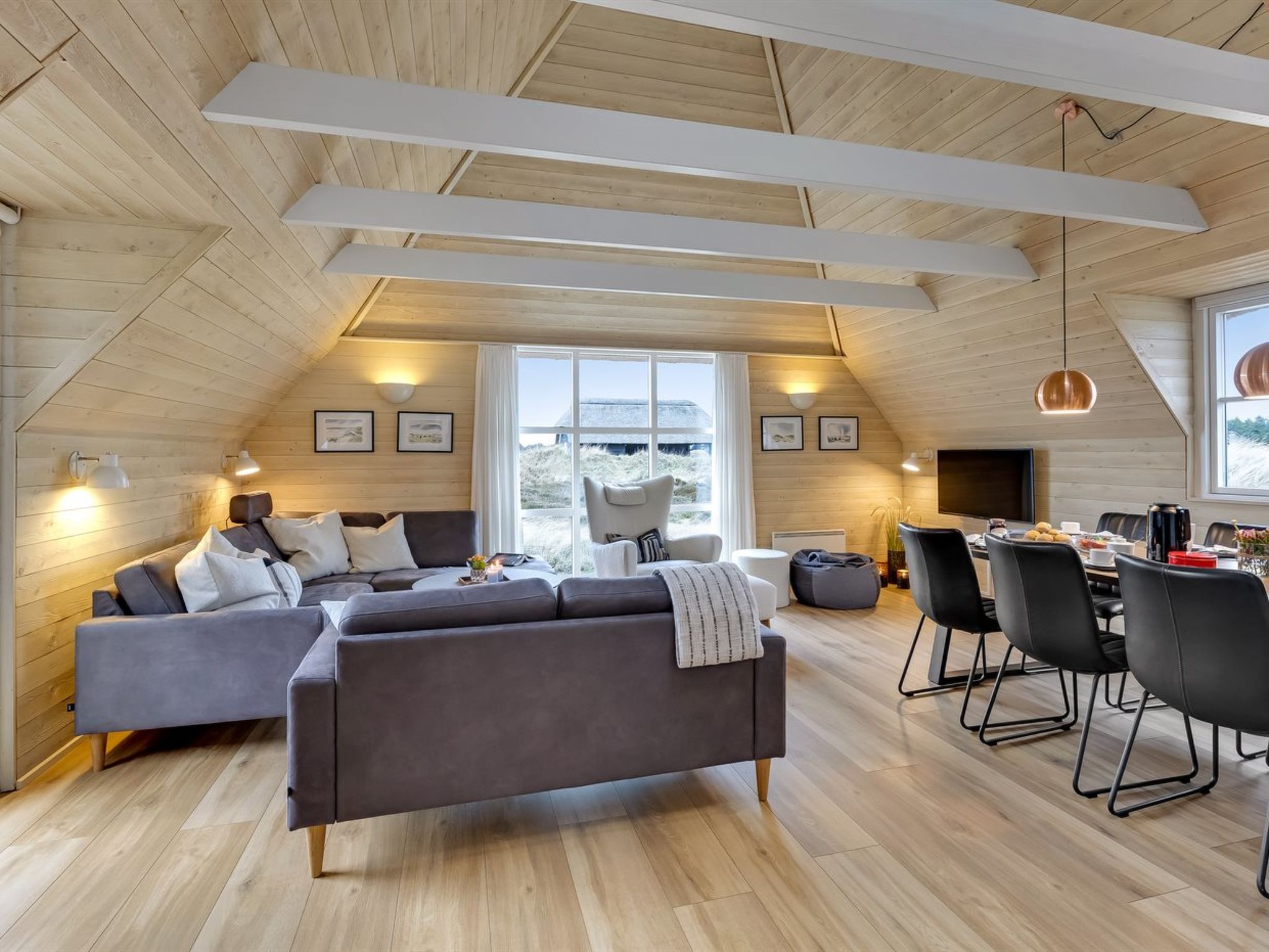"Rother" - 100m from the sea - Binnen