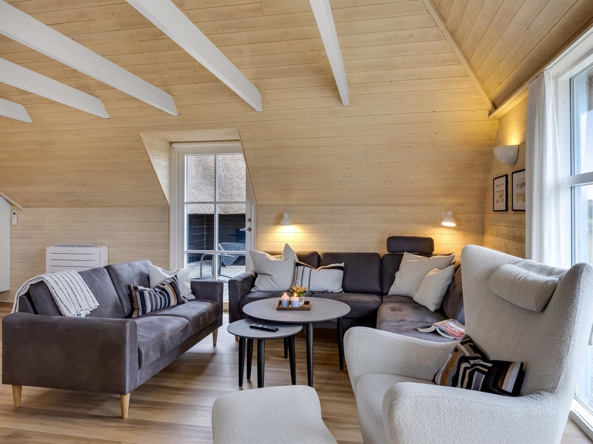 "Rother" - 100m from the sea - Binnen