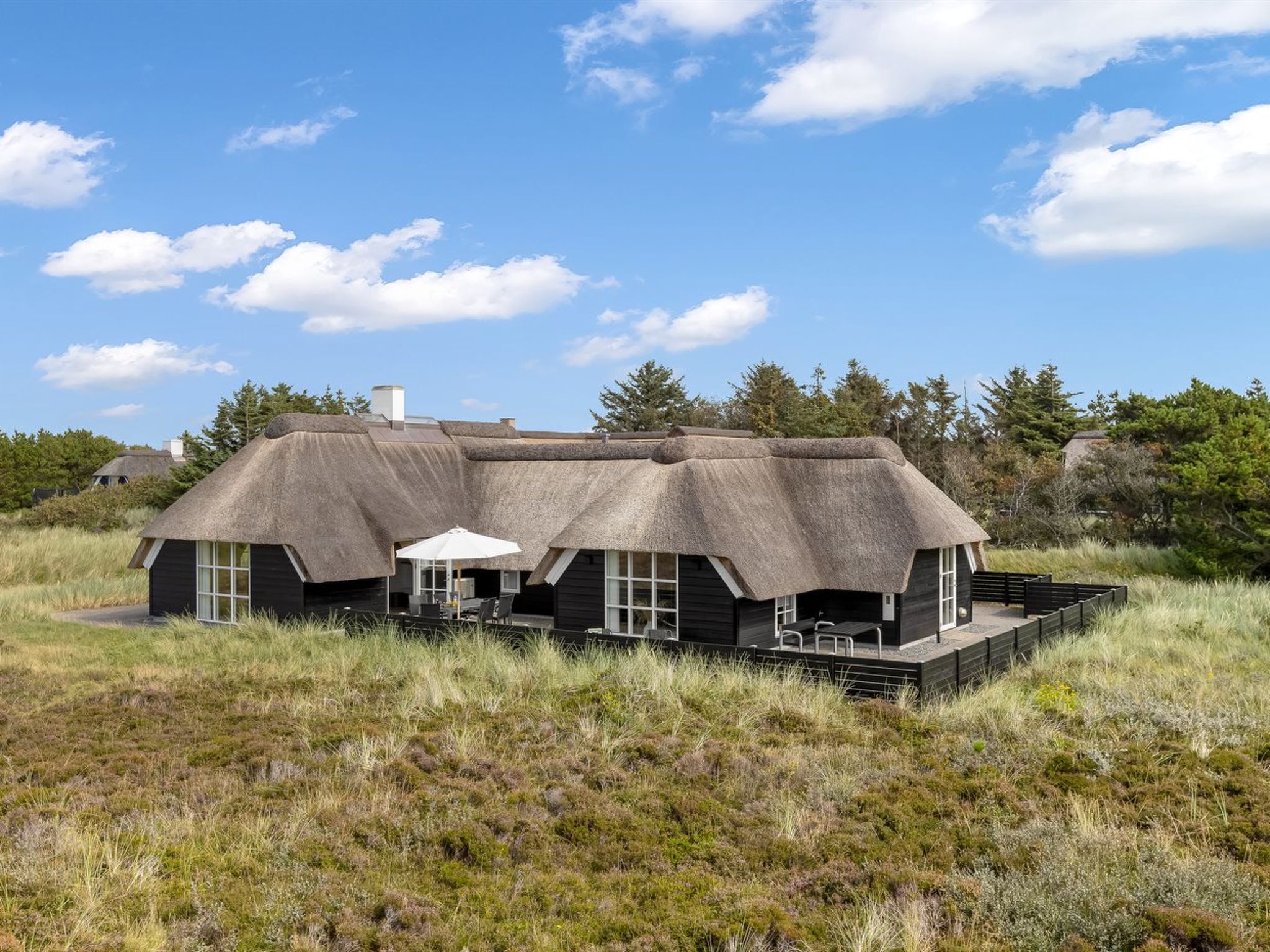 "Rother" - 100m from the sea-Buiten