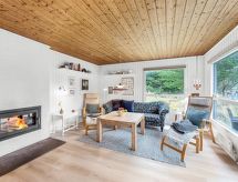 Vrijstaande woning in Blåvand met grote tuin, 900 meter van zee - thumbnail 3
