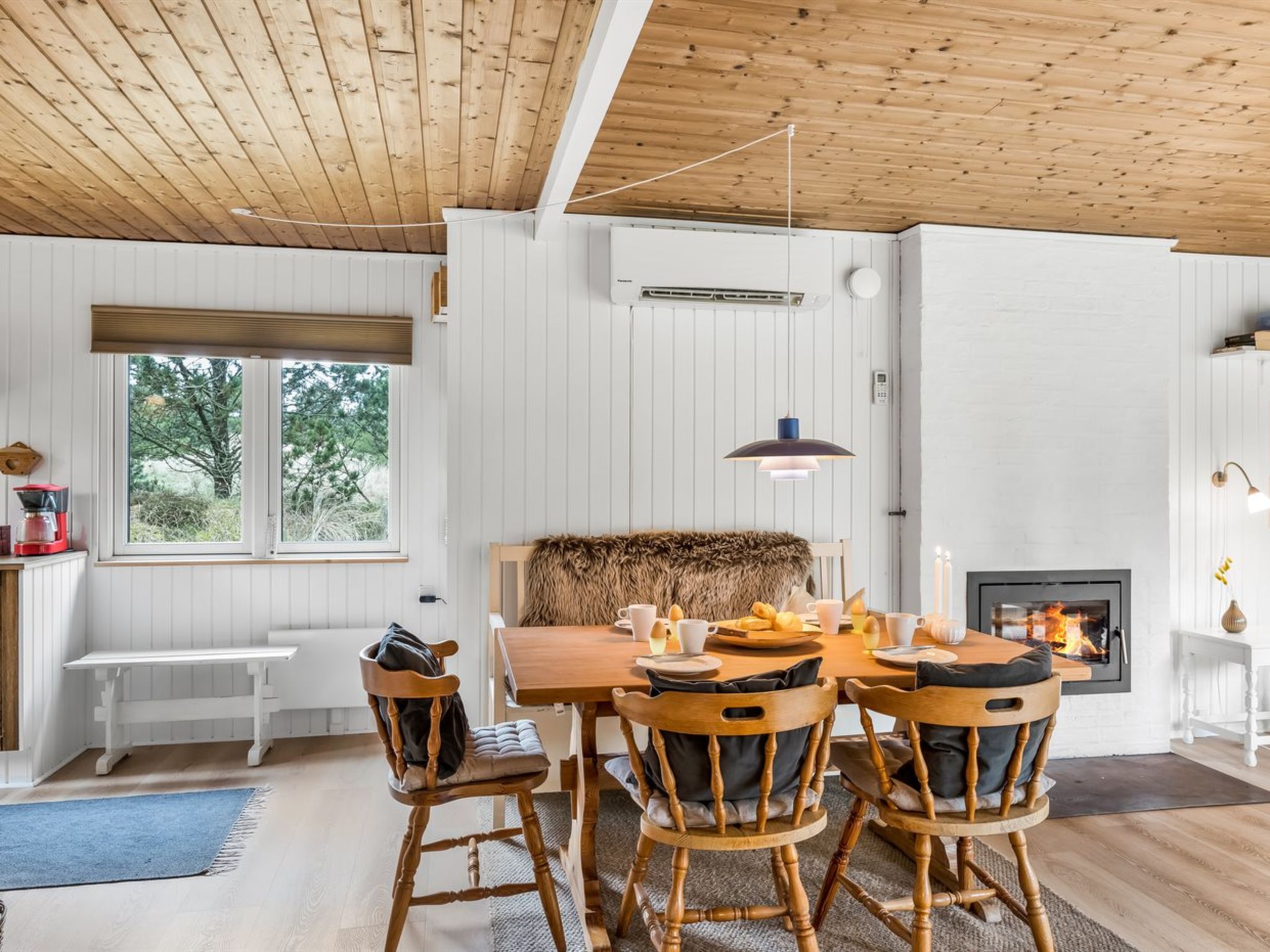 "Magrete" - 900m from the sea - Binnen