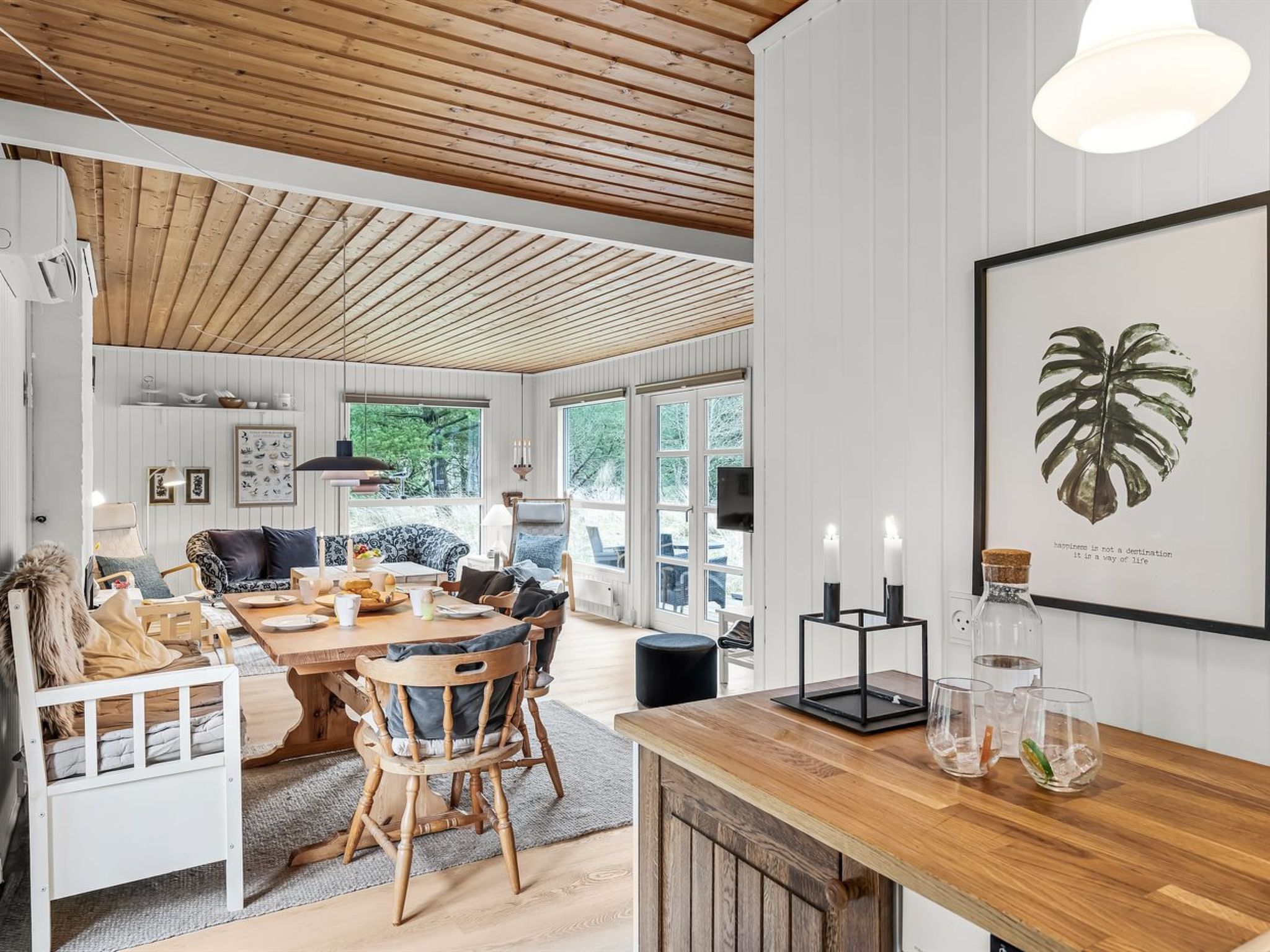 "Magrete" - 900m from the sea - Binnen