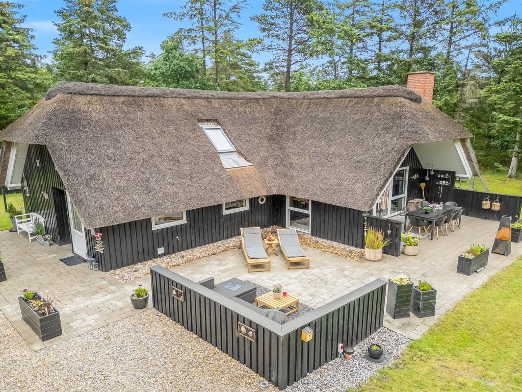 Vakantiehuis Arttu in Denemarken