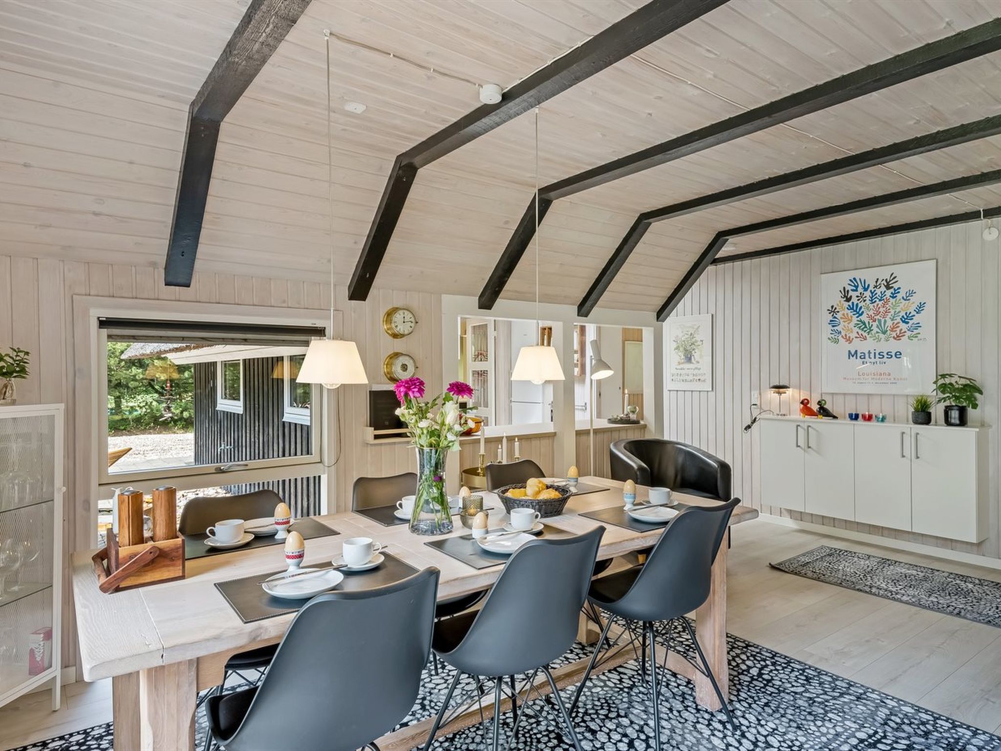 "Arttu" - 2.4km from the sea - Binnen
