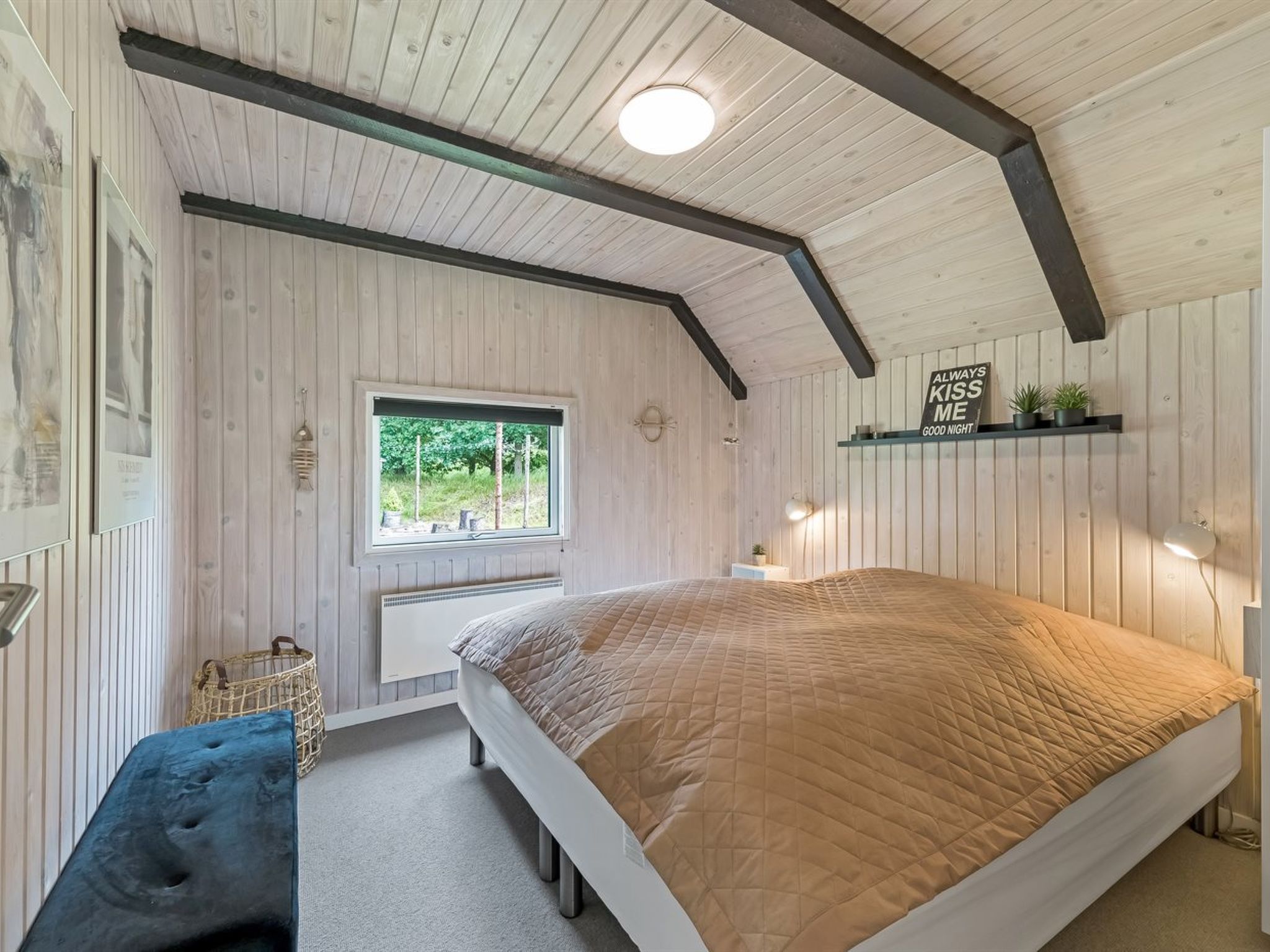 "Arttu" - 2.4km from the sea - Binnen