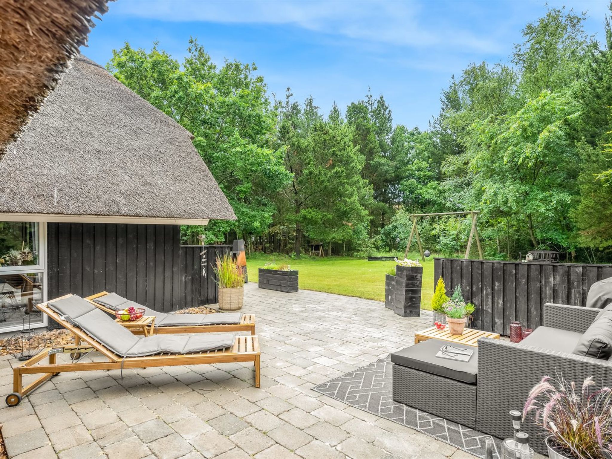 "Arttu" - 2.4km from the sea - Buiten