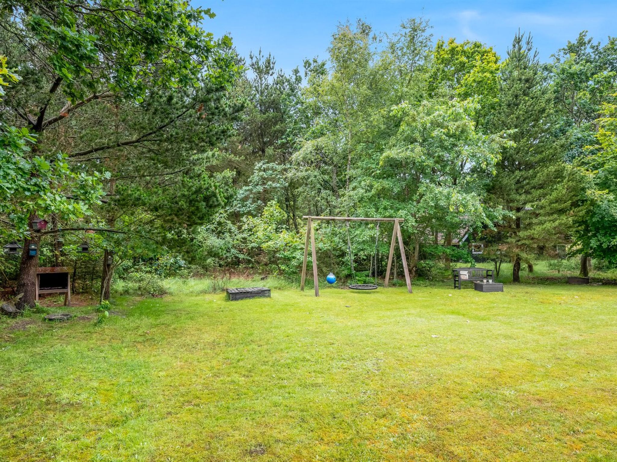 "Arttu" - 2.4km from the sea - Buiten