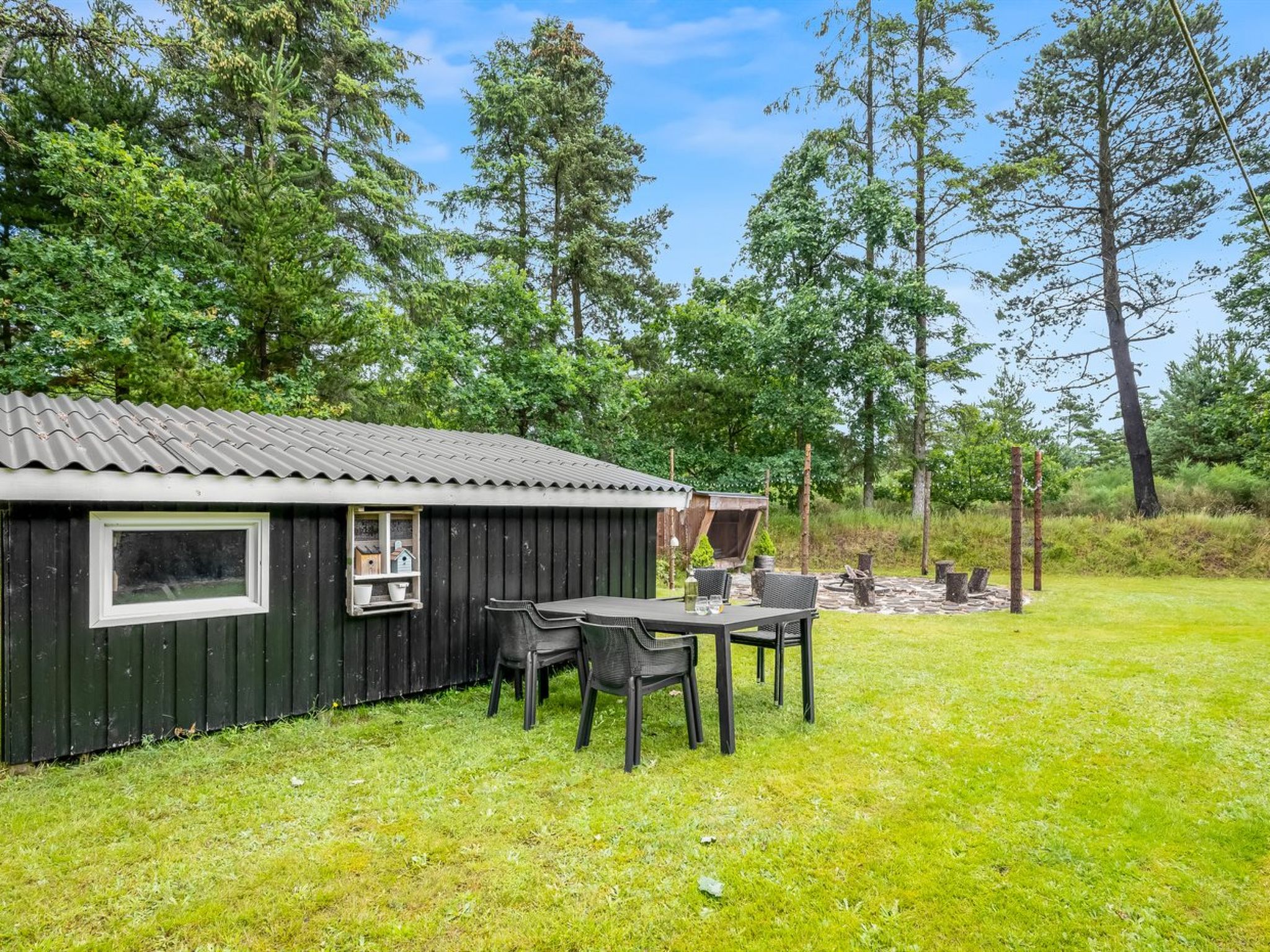"Arttu" - 2.4km from the sea - Buiten
