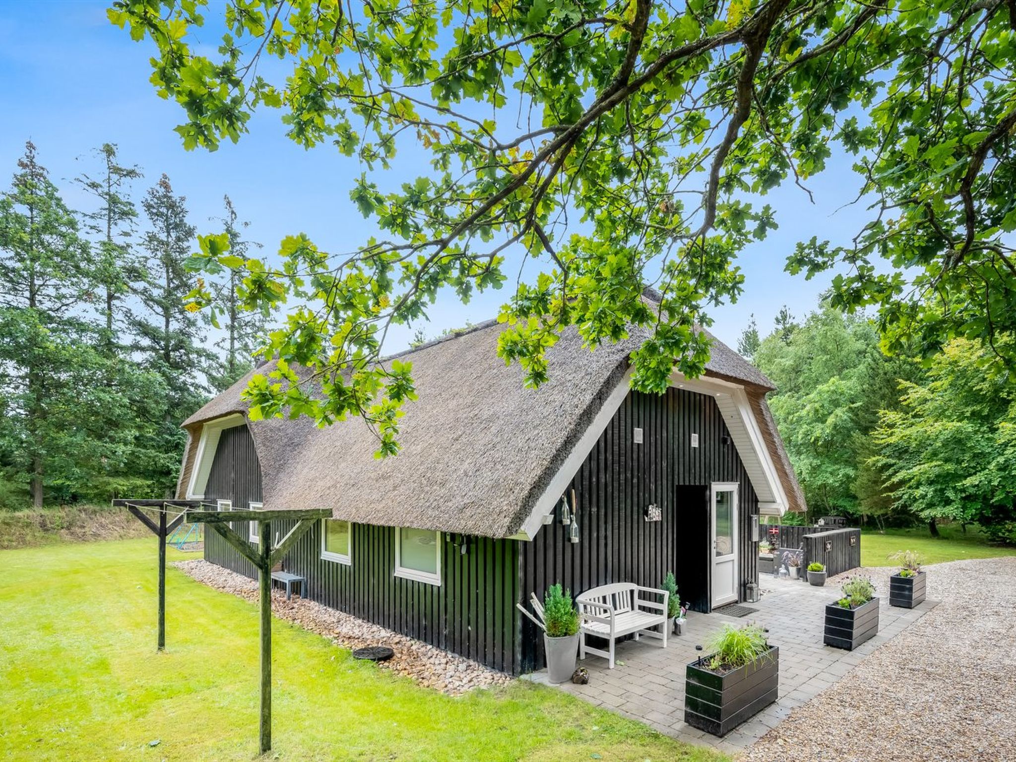 "Arttu" - 2.4km from the sea - Buiten