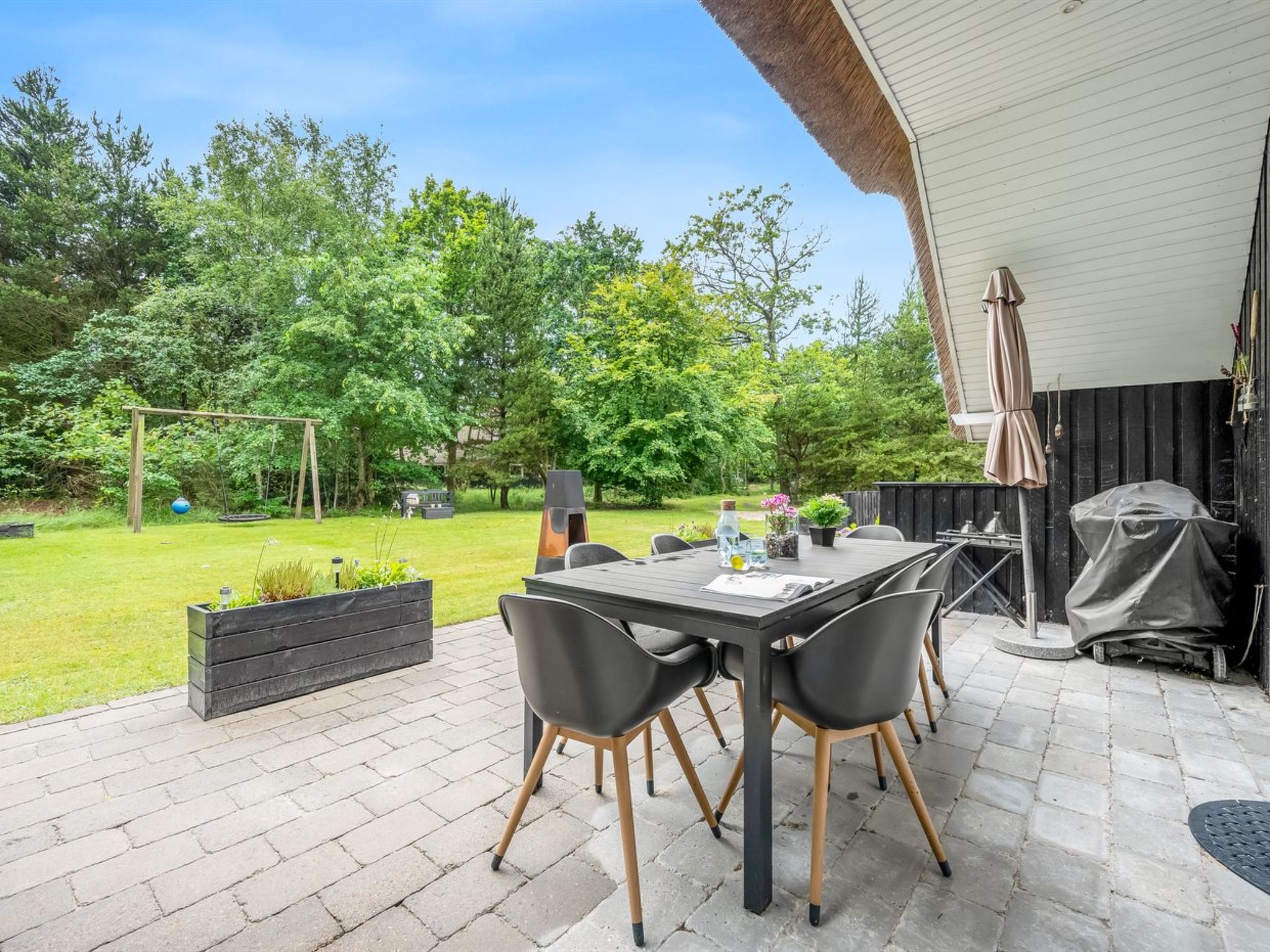 "Arttu" - 2.4km from the sea - Buiten